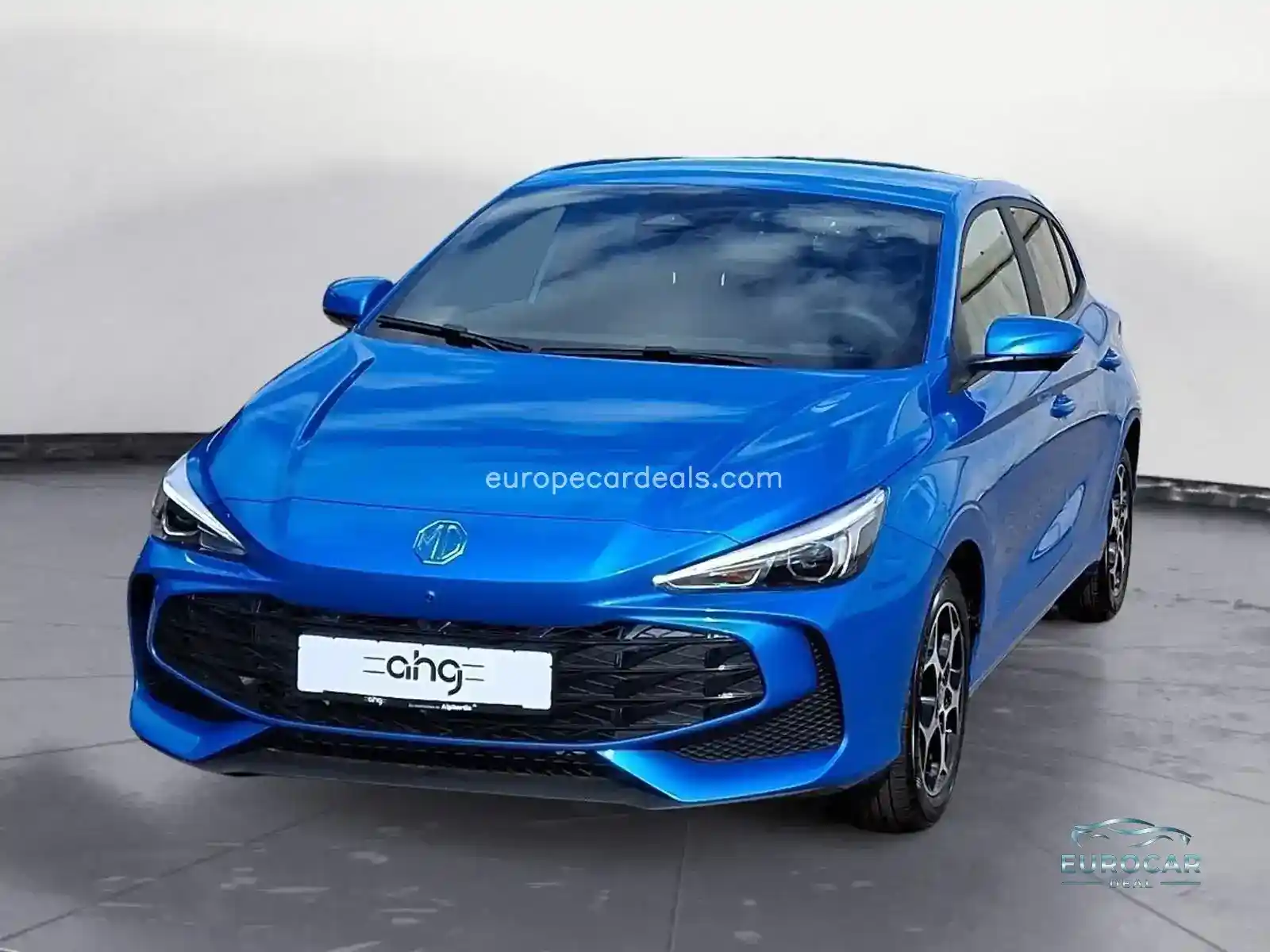 MG MG3