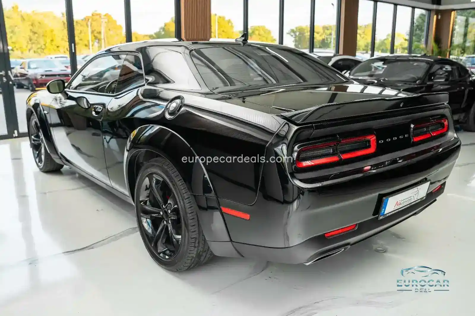 Dodge Challenger