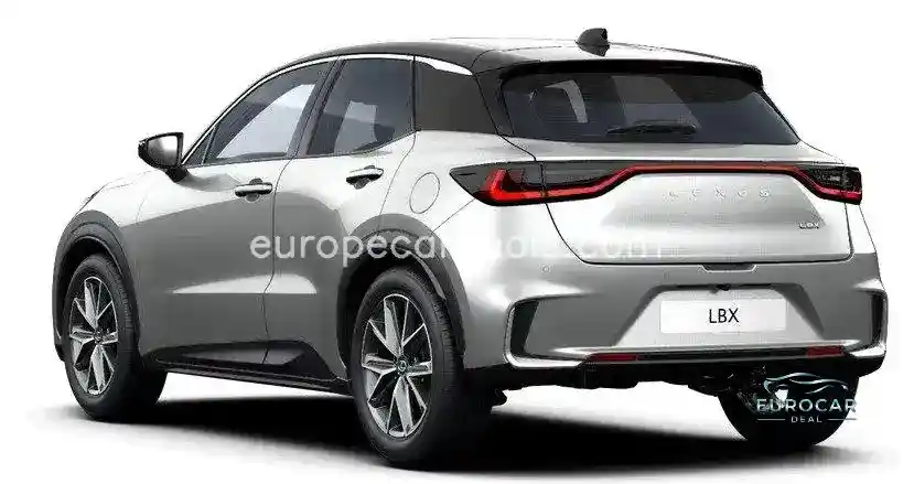 Lexus LBX