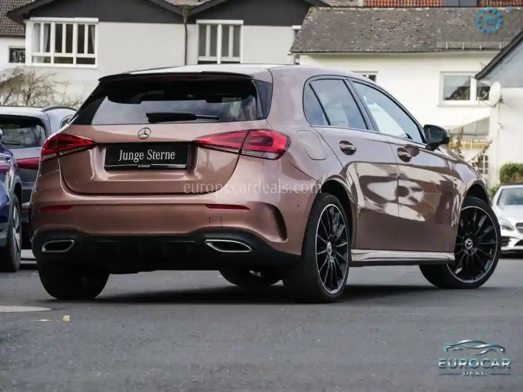 Mercedes-Benz A 250