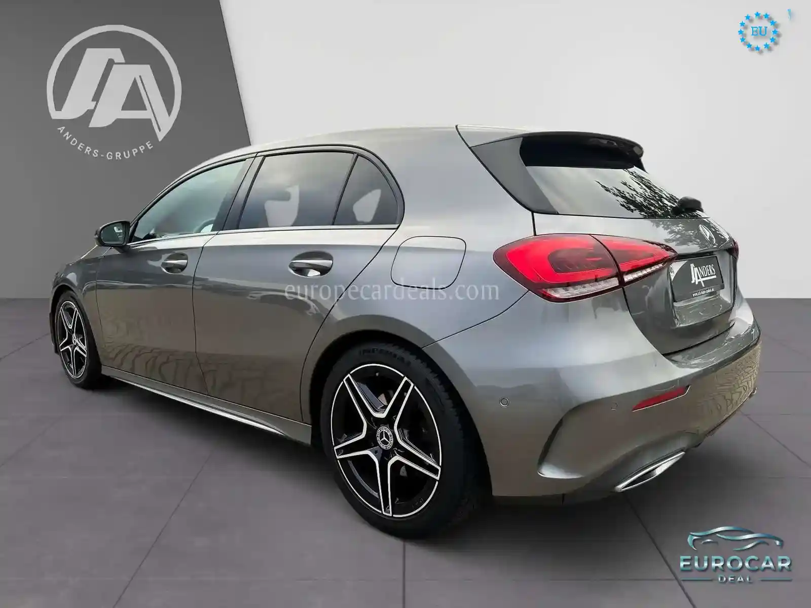 Mercedes-Benz A 250