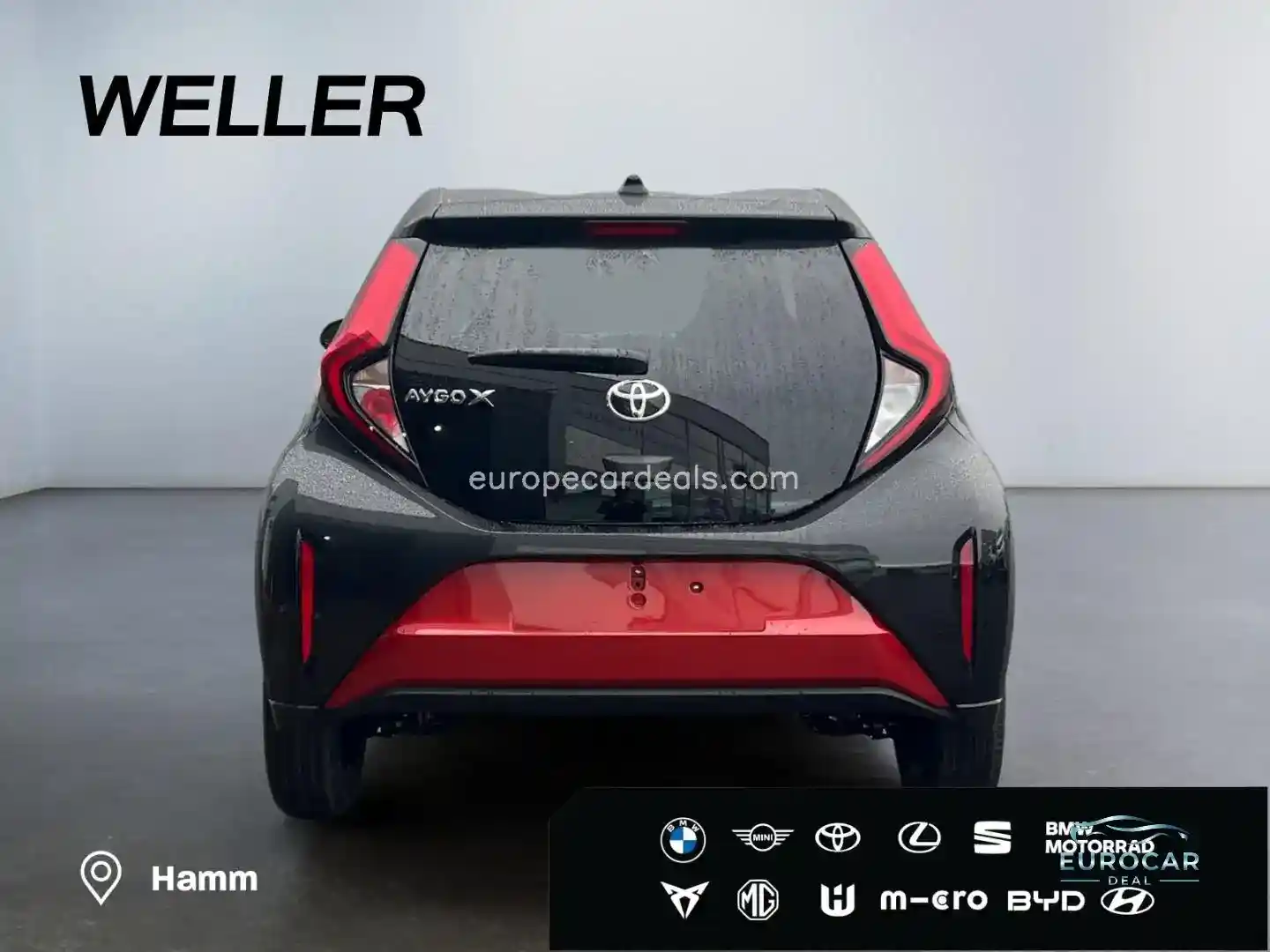Toyota Aygo (X)