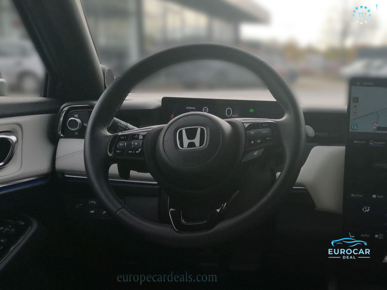 Honda e:Ny1
