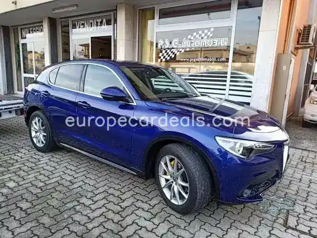 Alfa Romeo Stelvio