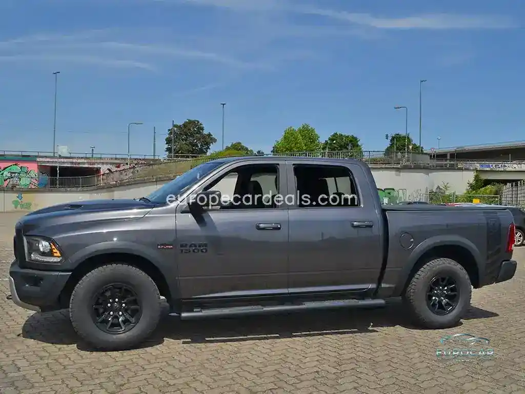 Dodge RAM