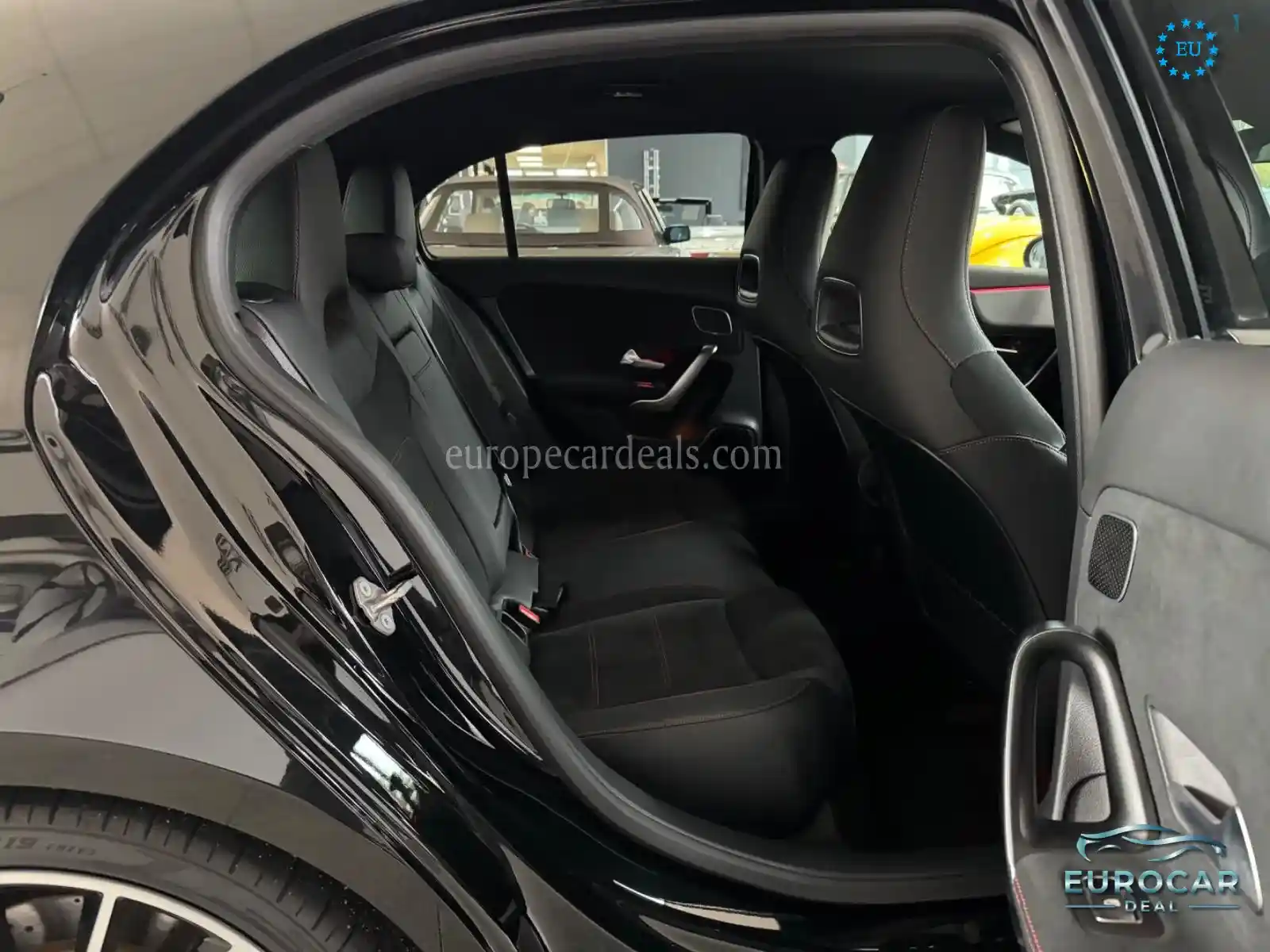 Mercedes-Benz A 35 AMG