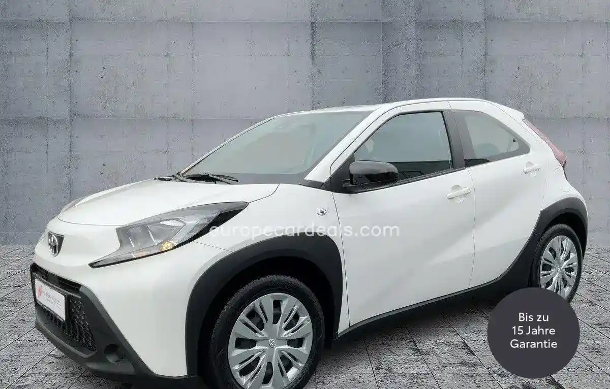 Toyota Aygo (X)