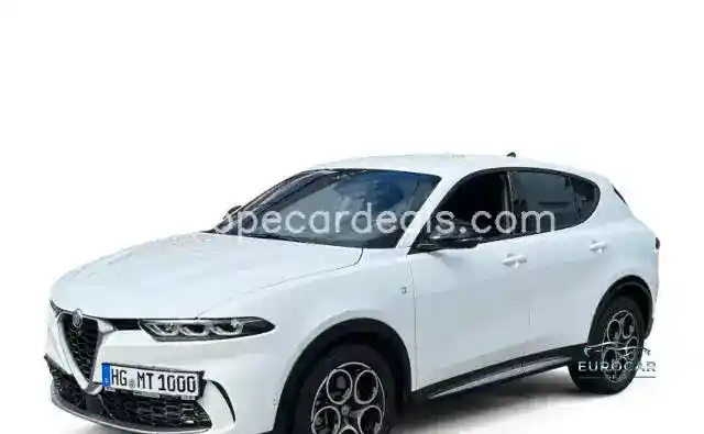 Alfa Romeo Tonale