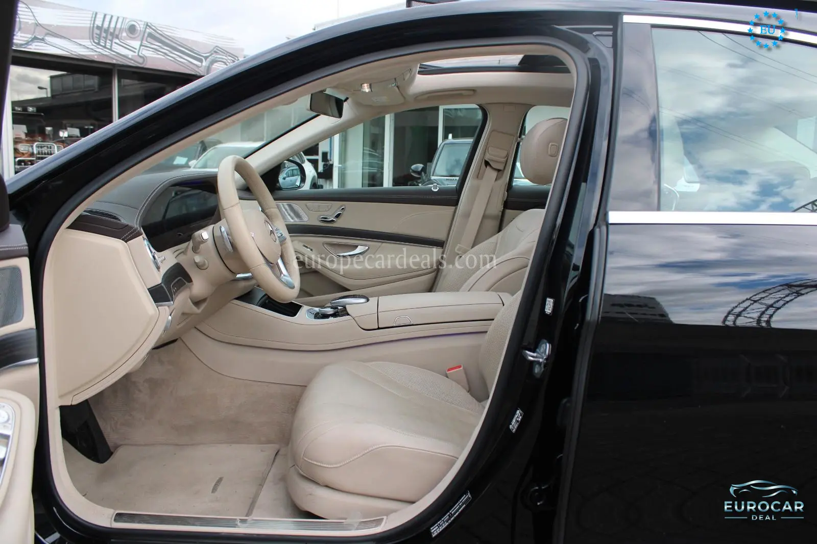 Mercedes-Benz S 400
