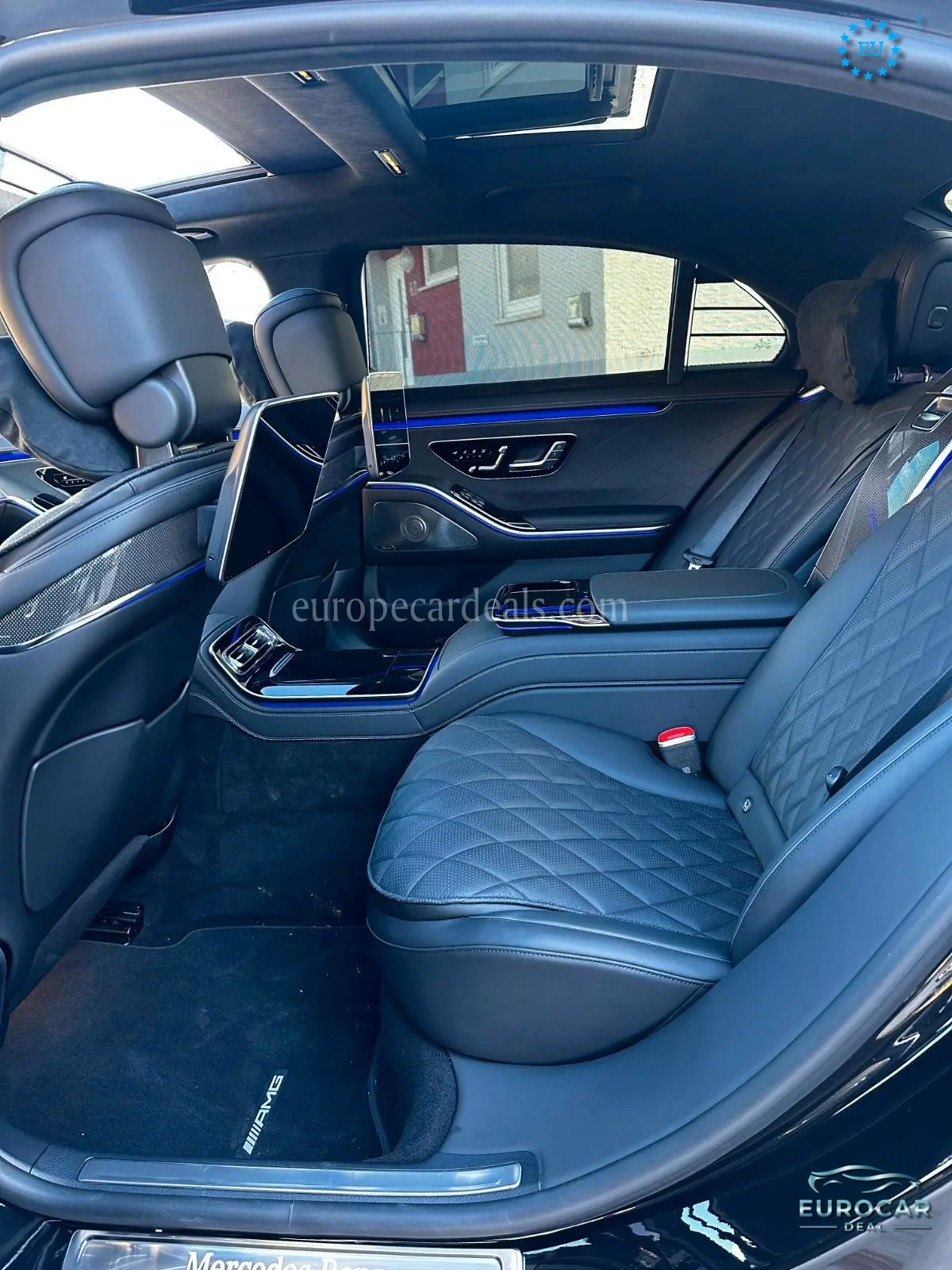 Mercedes-Benz S 580