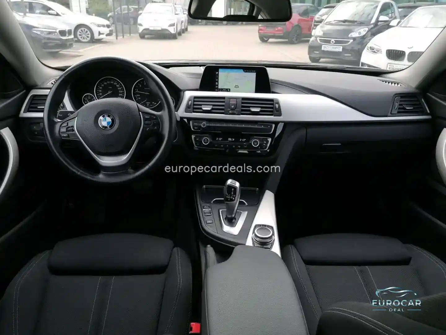 BMW 420 Gran Coupé