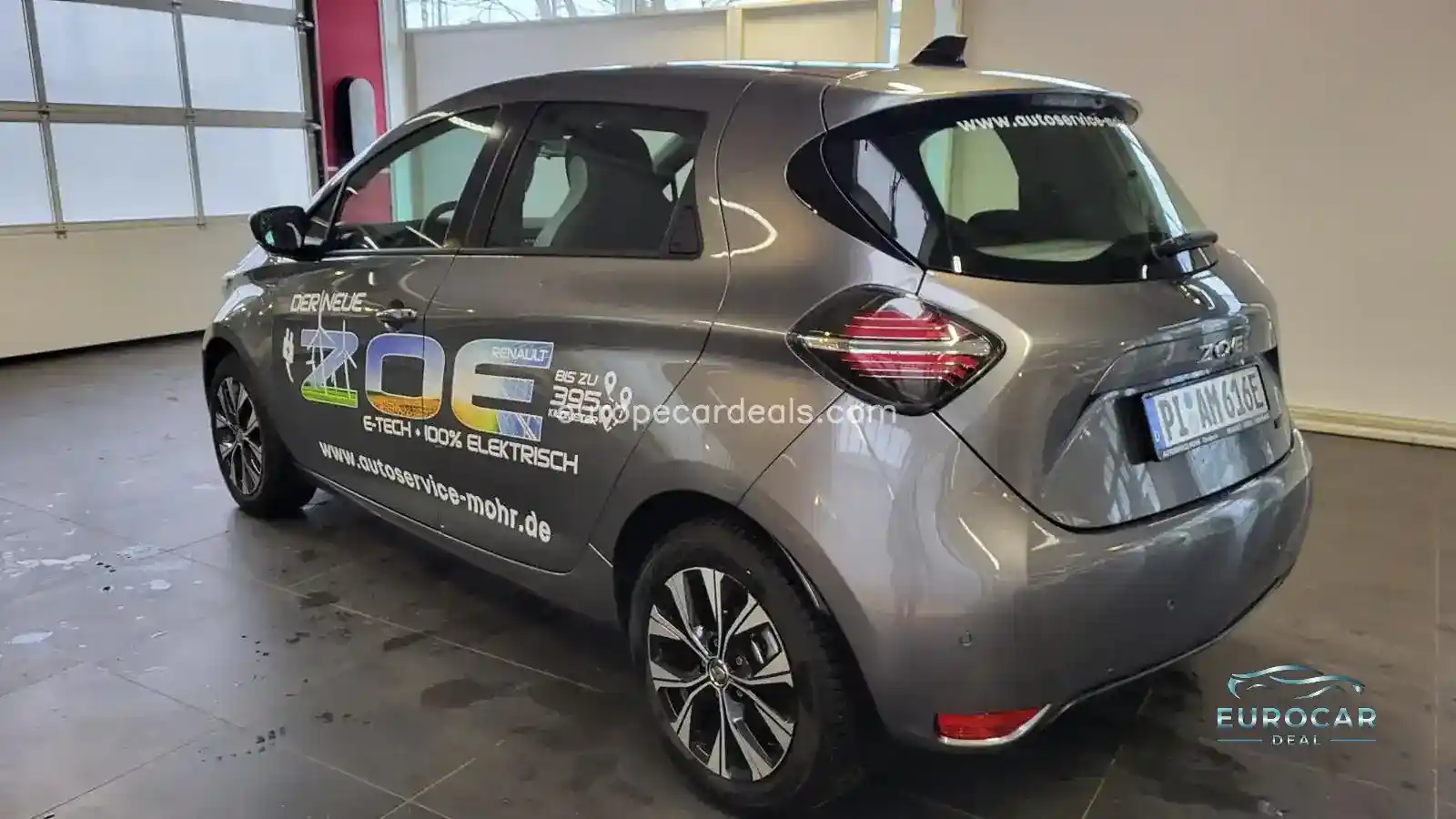 Renault ZOE