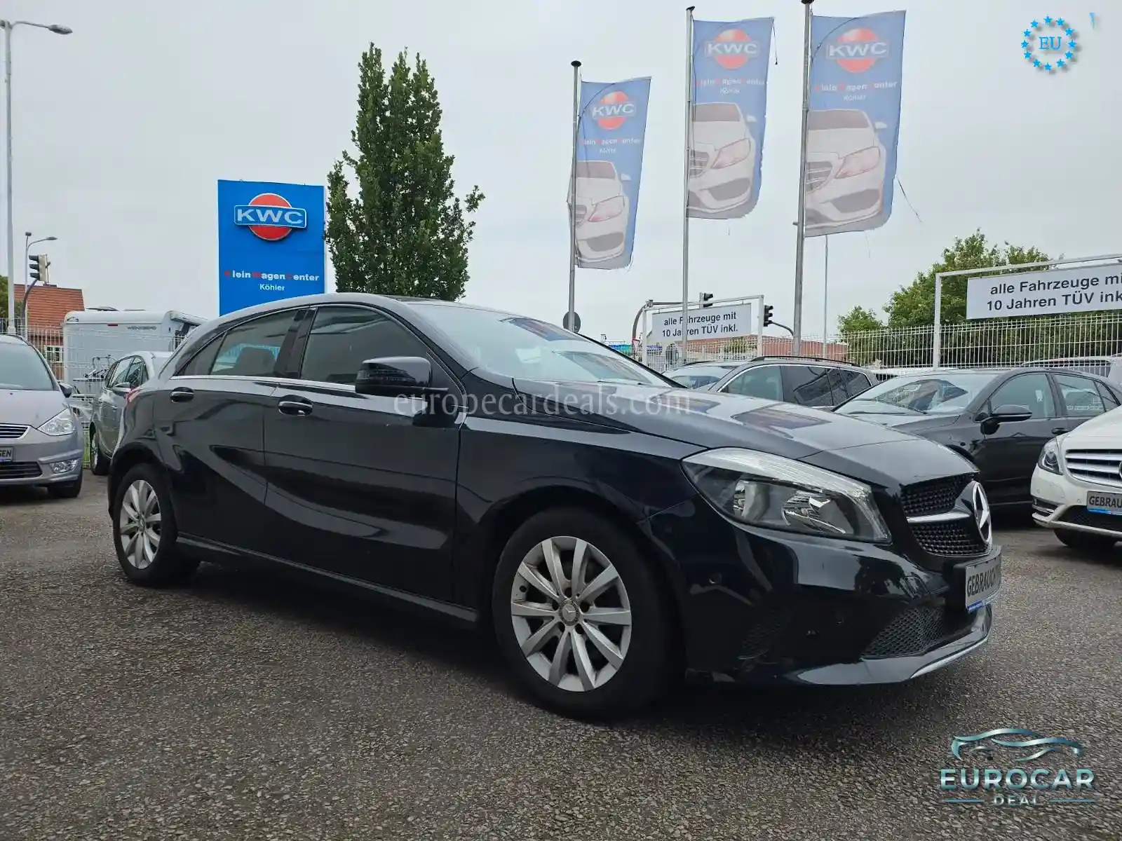 Mercedes-Benz A 180