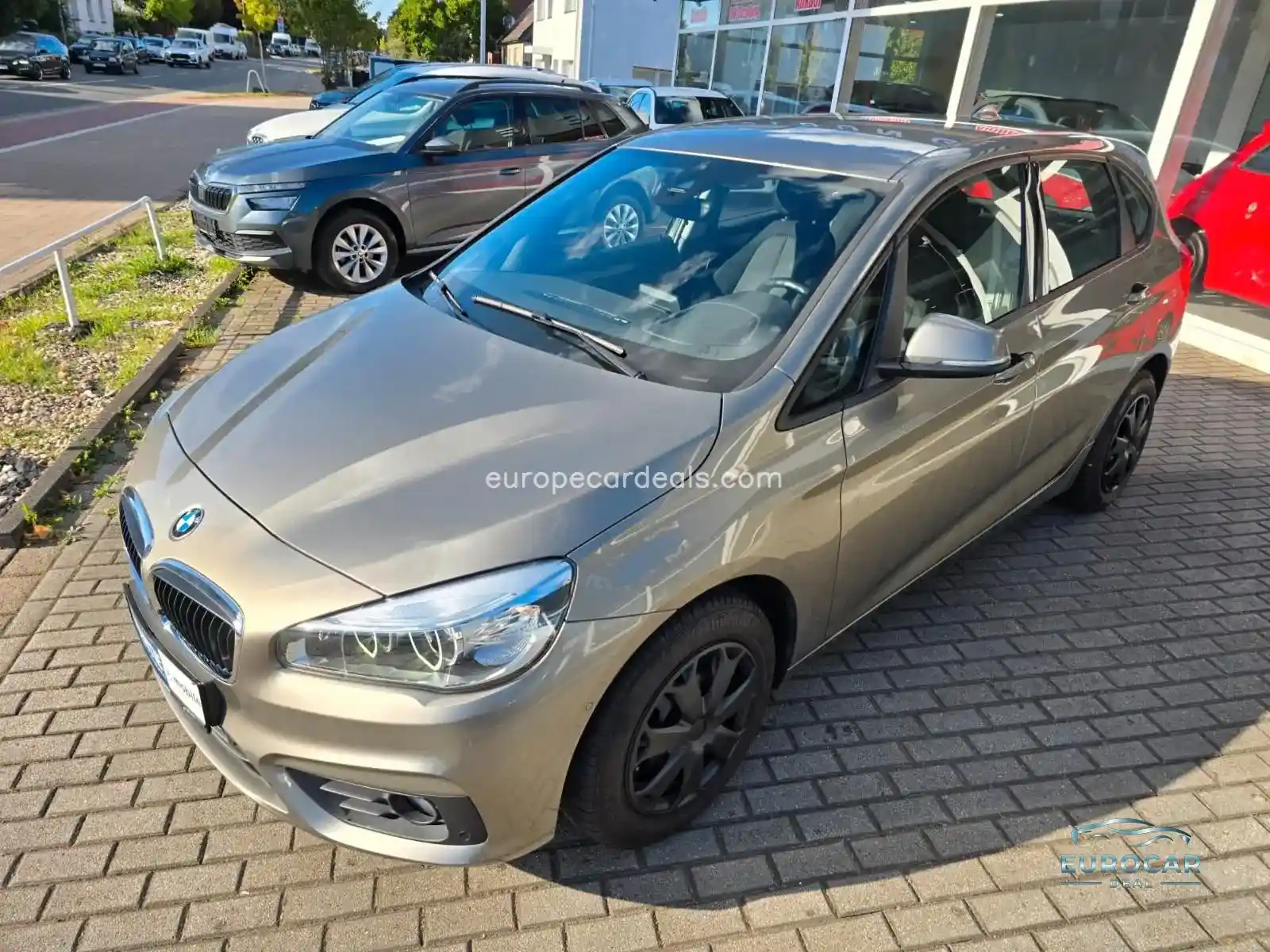 BMW 218 Active Tourer