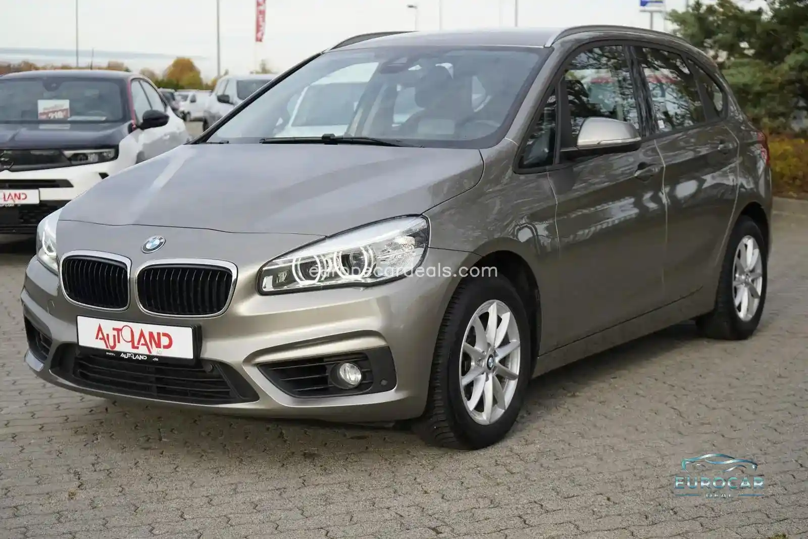 BMW 218