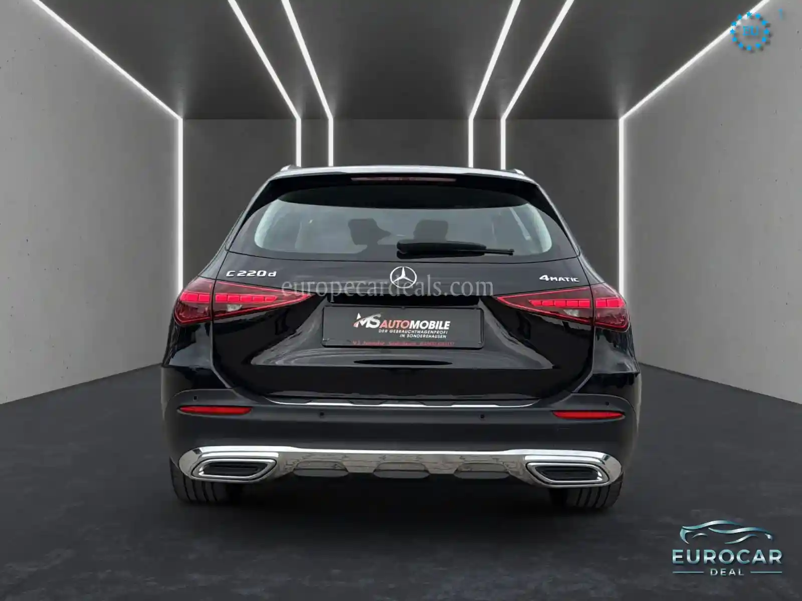 Mercedes-Benz C 220