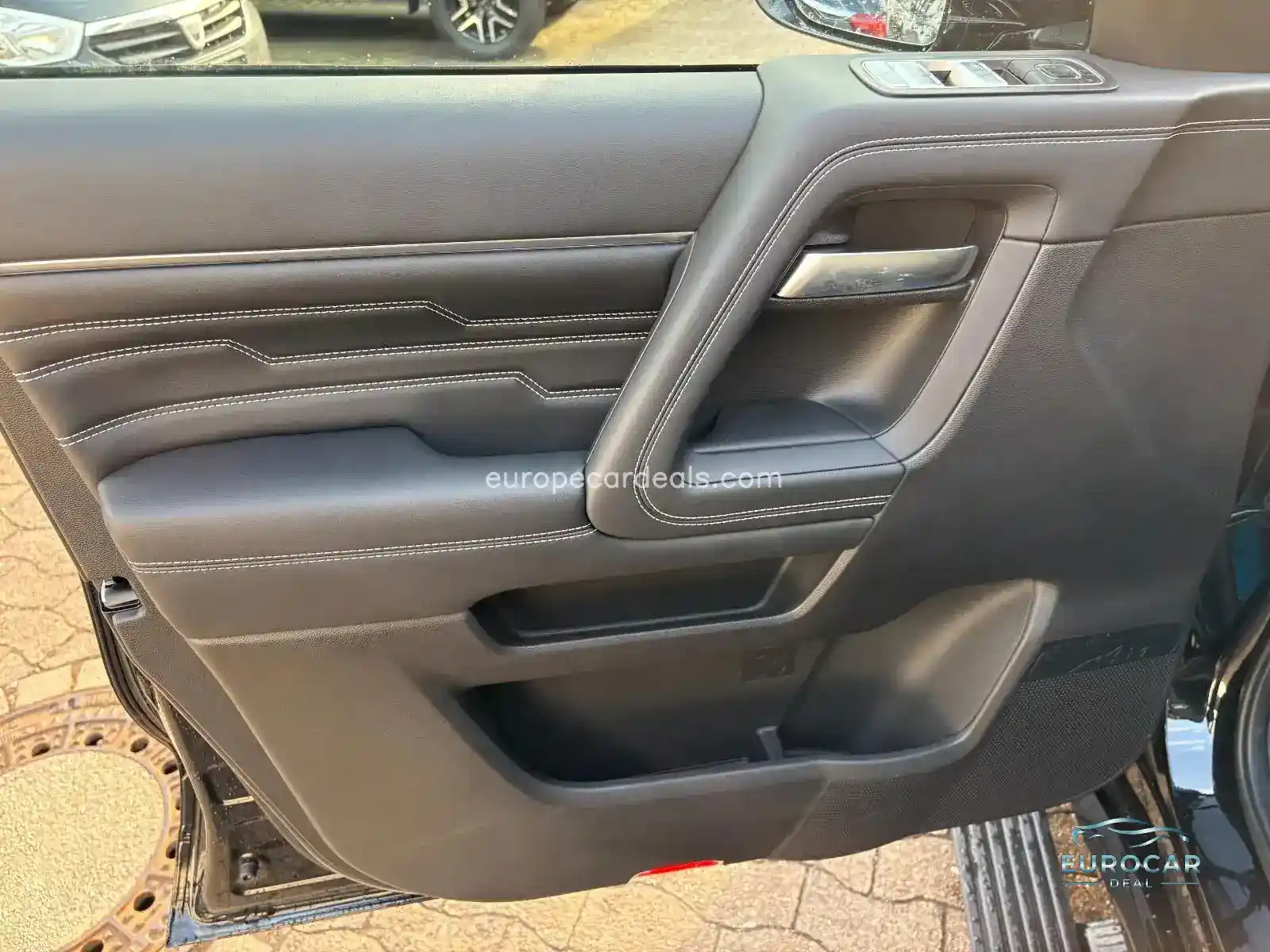 BAIC BJ60