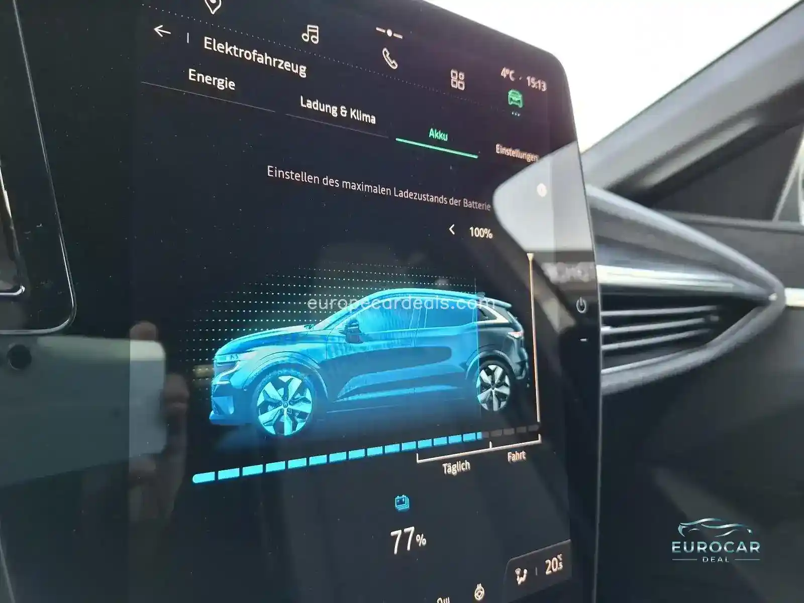 Renault Megane E-TECH