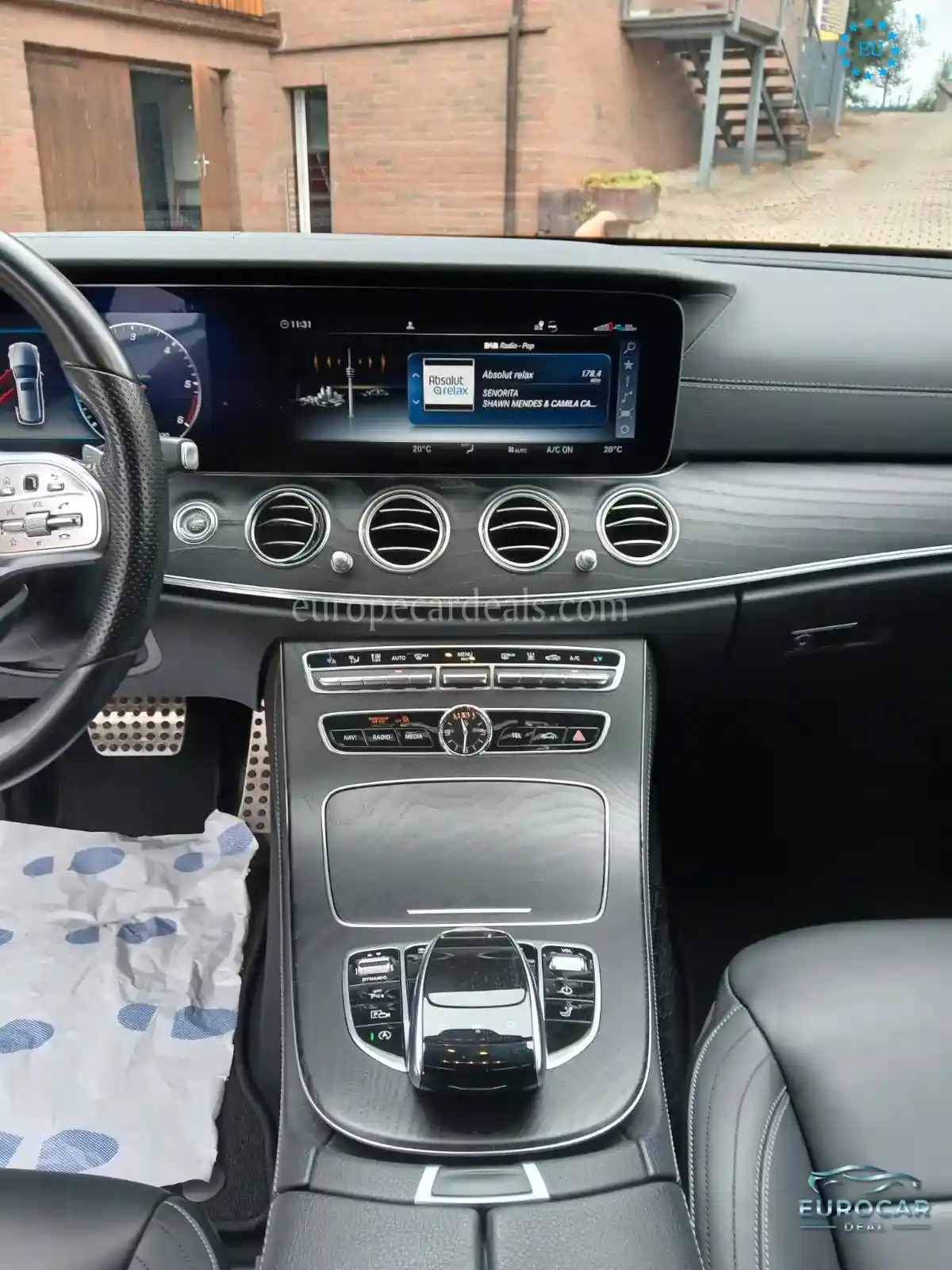 Mercedes-Benz E 400