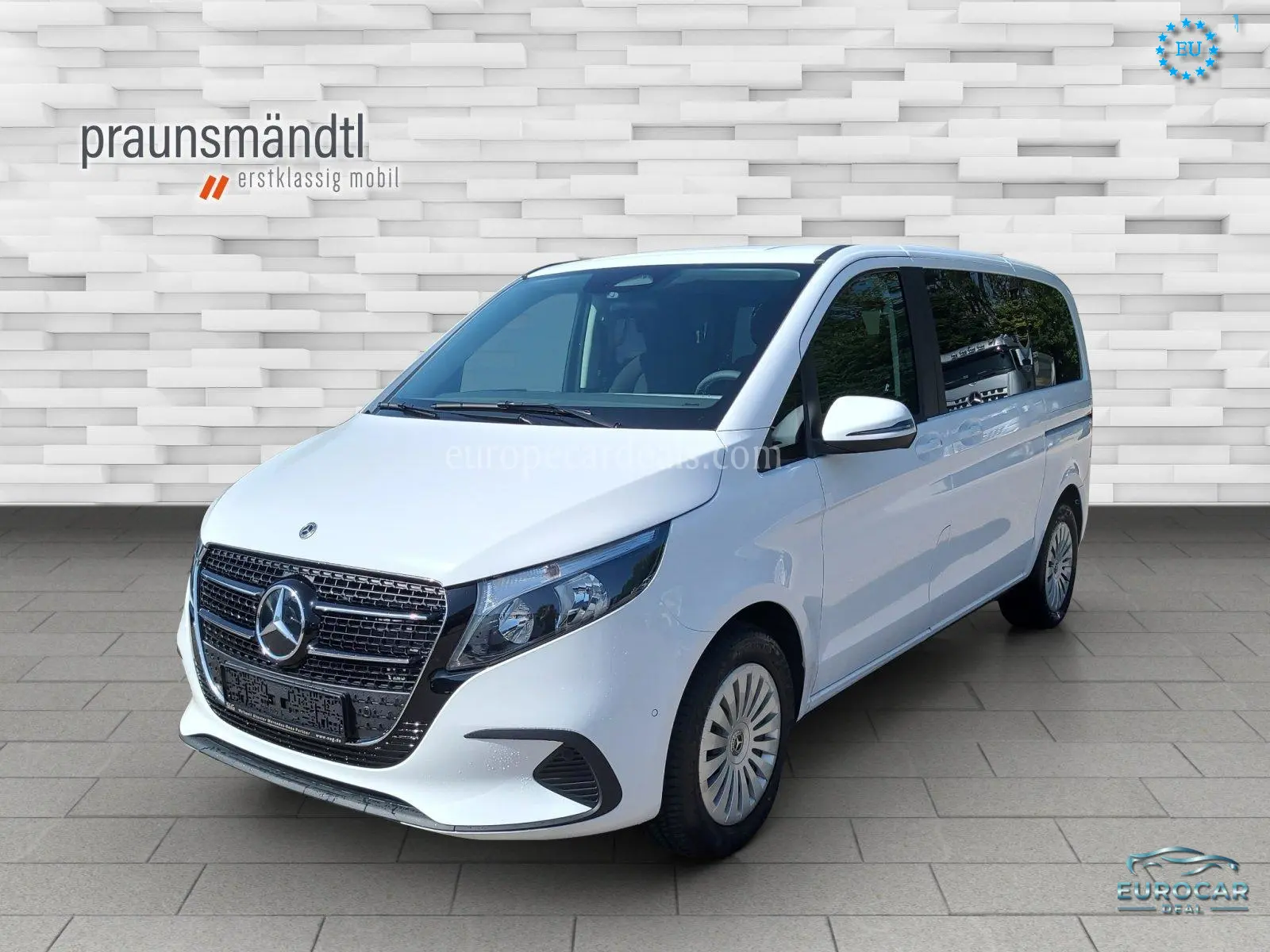 Mercedes-Benz V 220