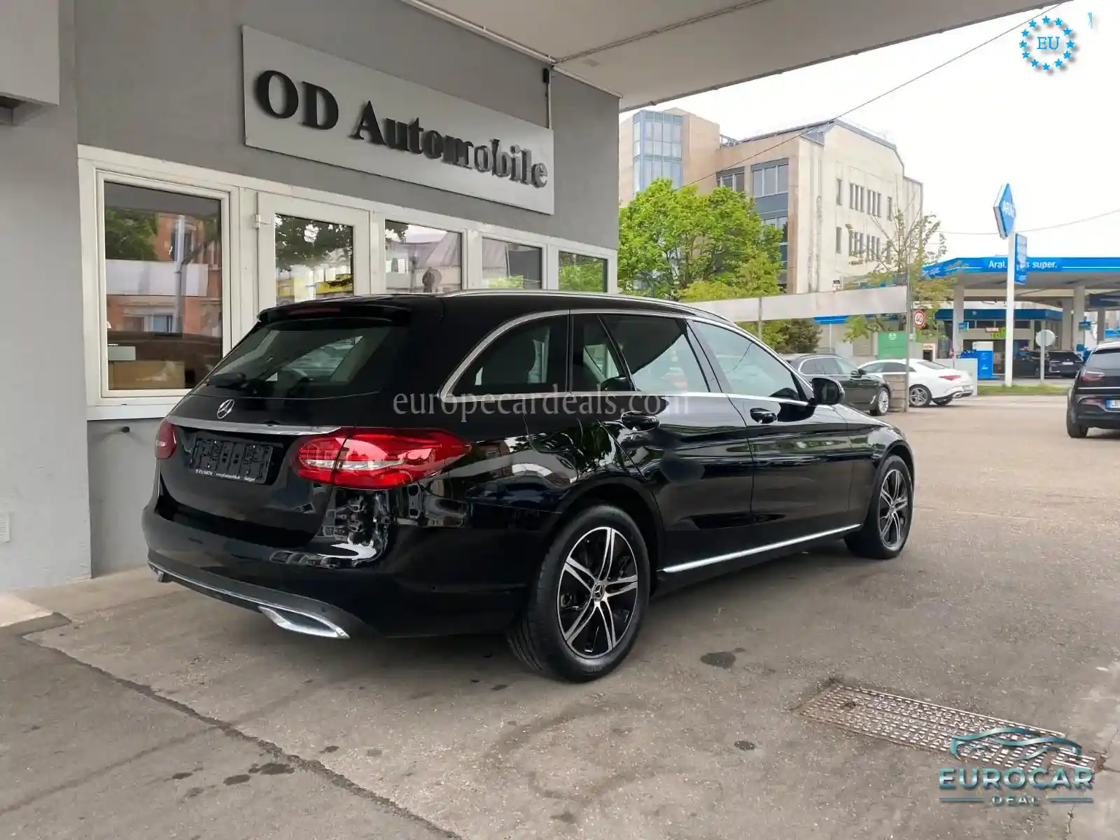 Mercedes-Benz C 200