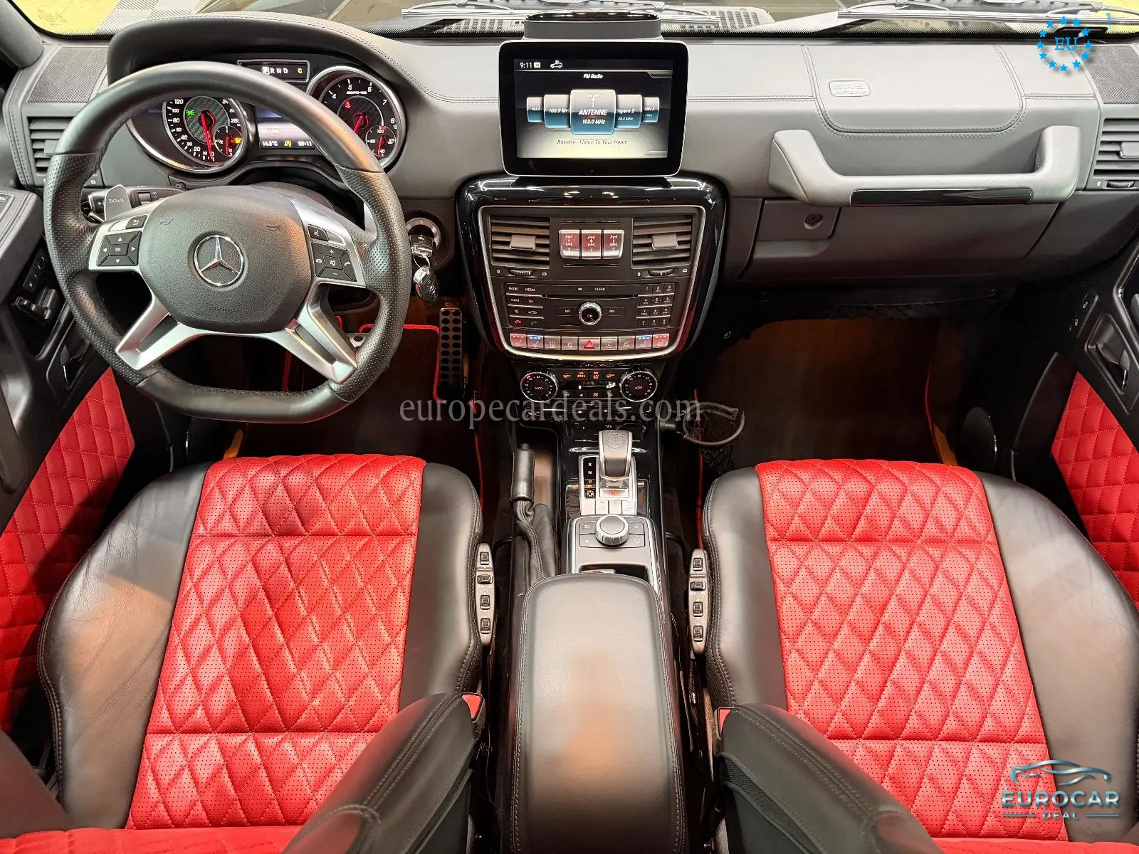 Mercedes-Benz G 63 AMG