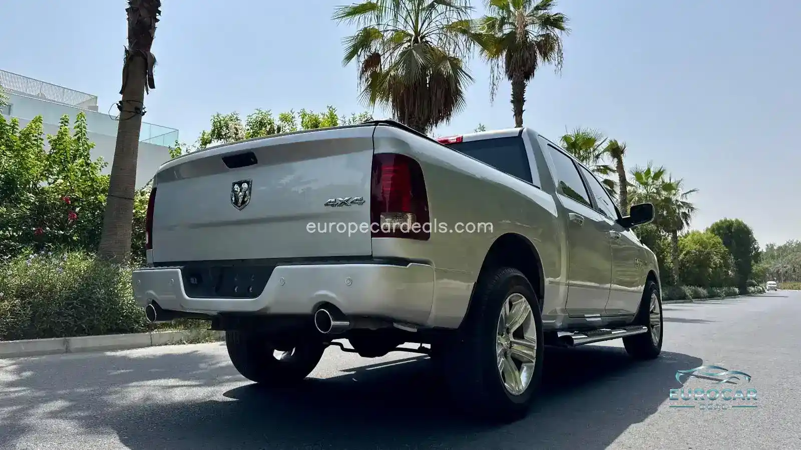 Dodge RAM