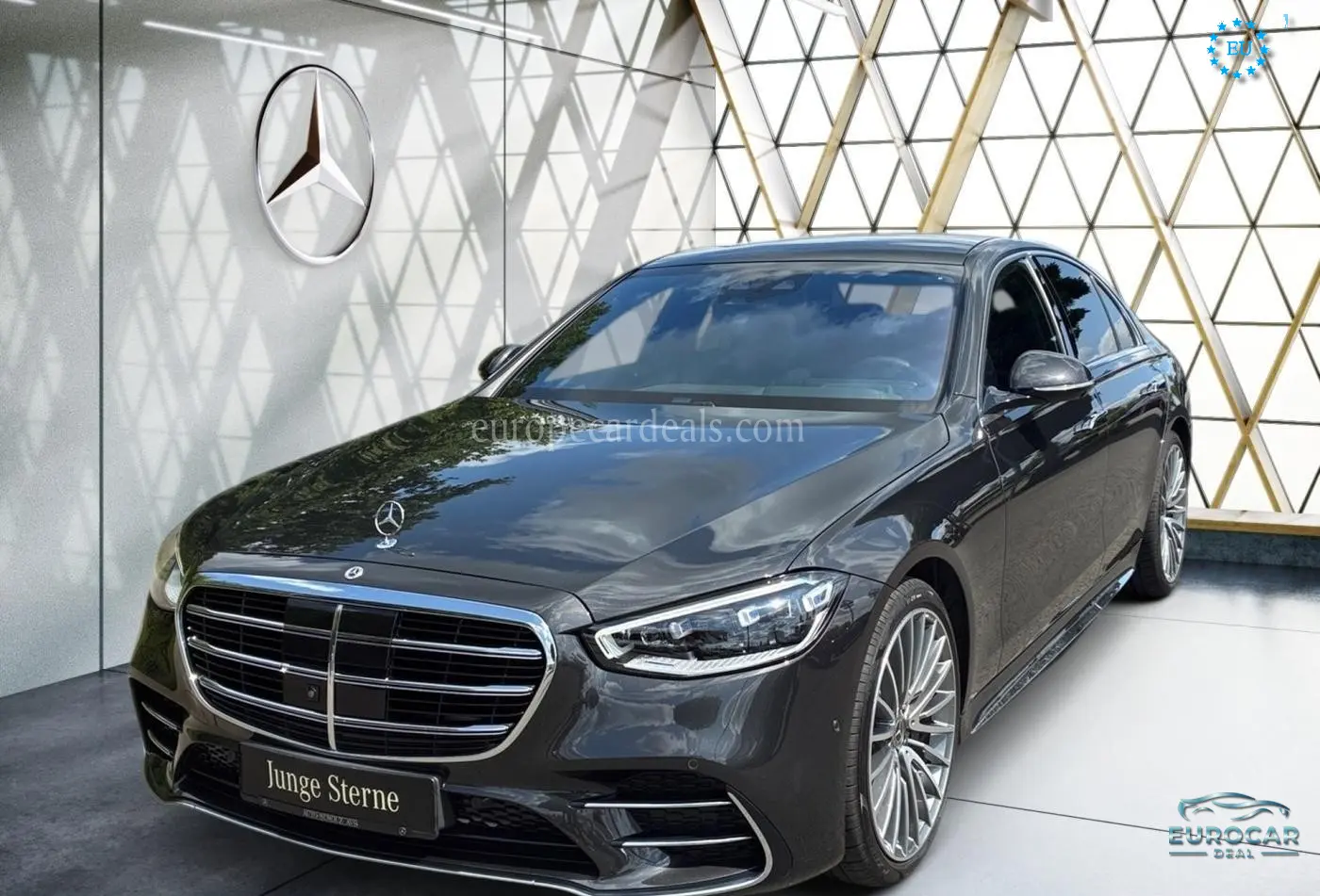 Mercedes-Benz S 580