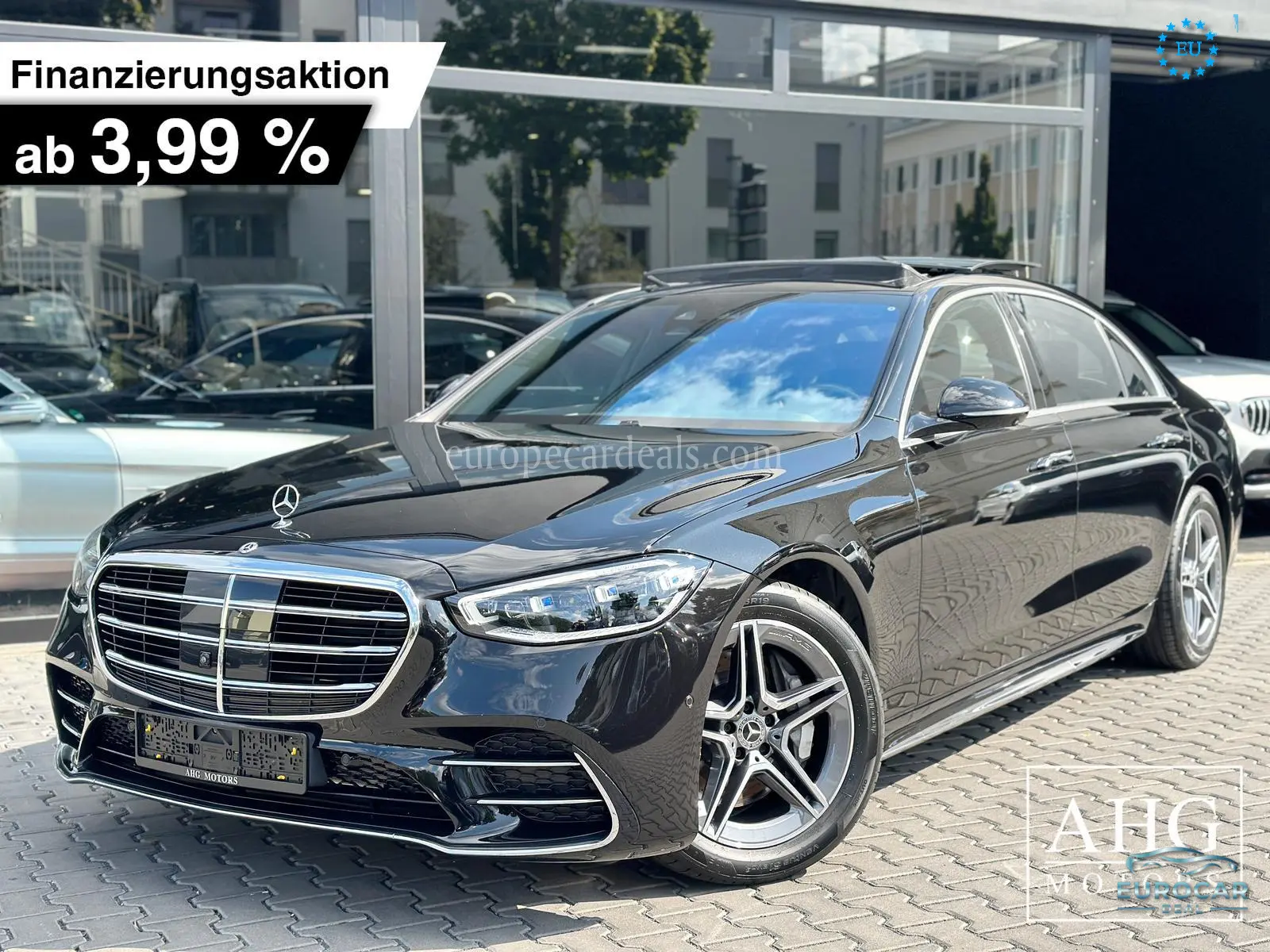 Mercedes-Benz S 350