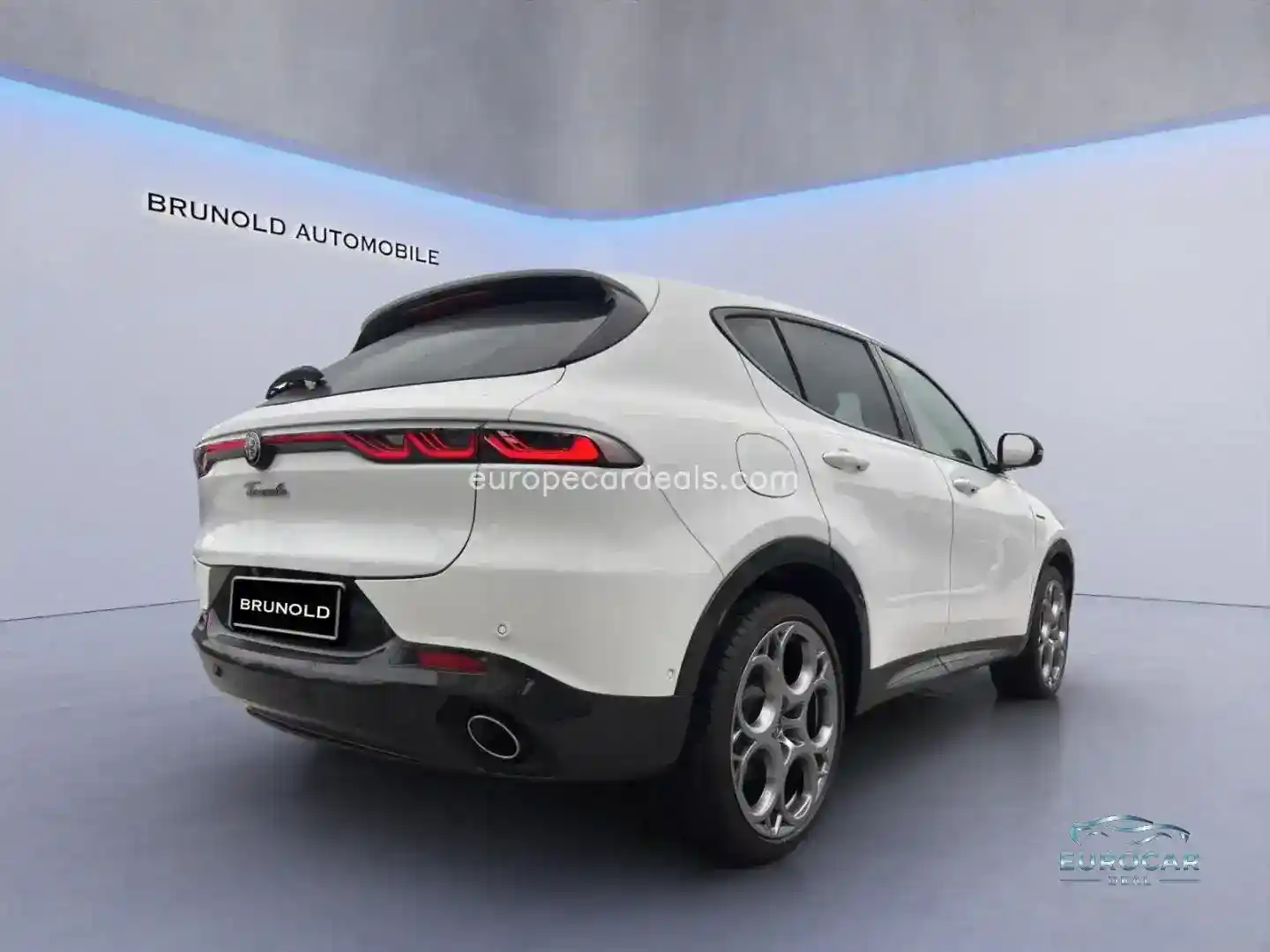 Alfa Romeo Tonale