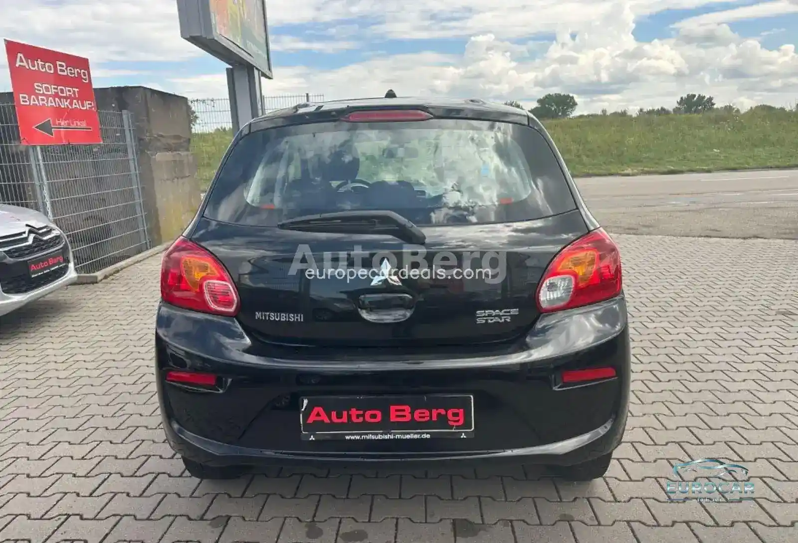 Mitsubishi Space Star