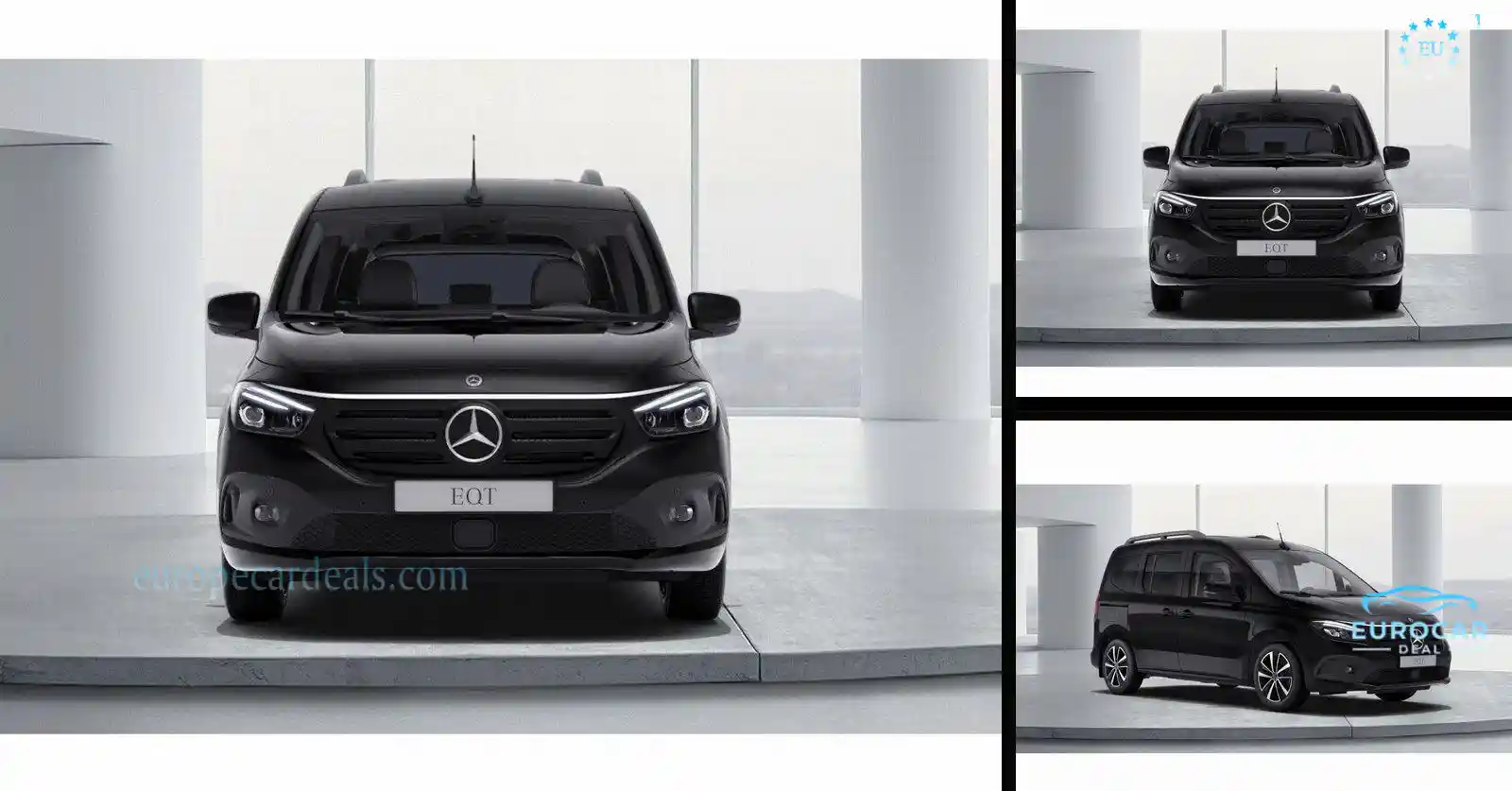 Mercedes-Benz EQT