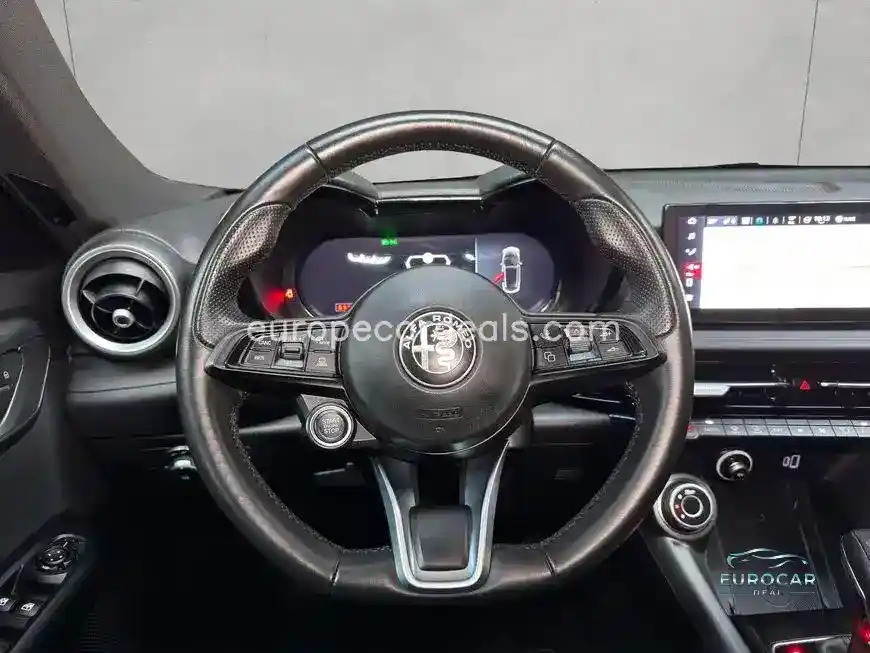 Alfa Romeo Tonale