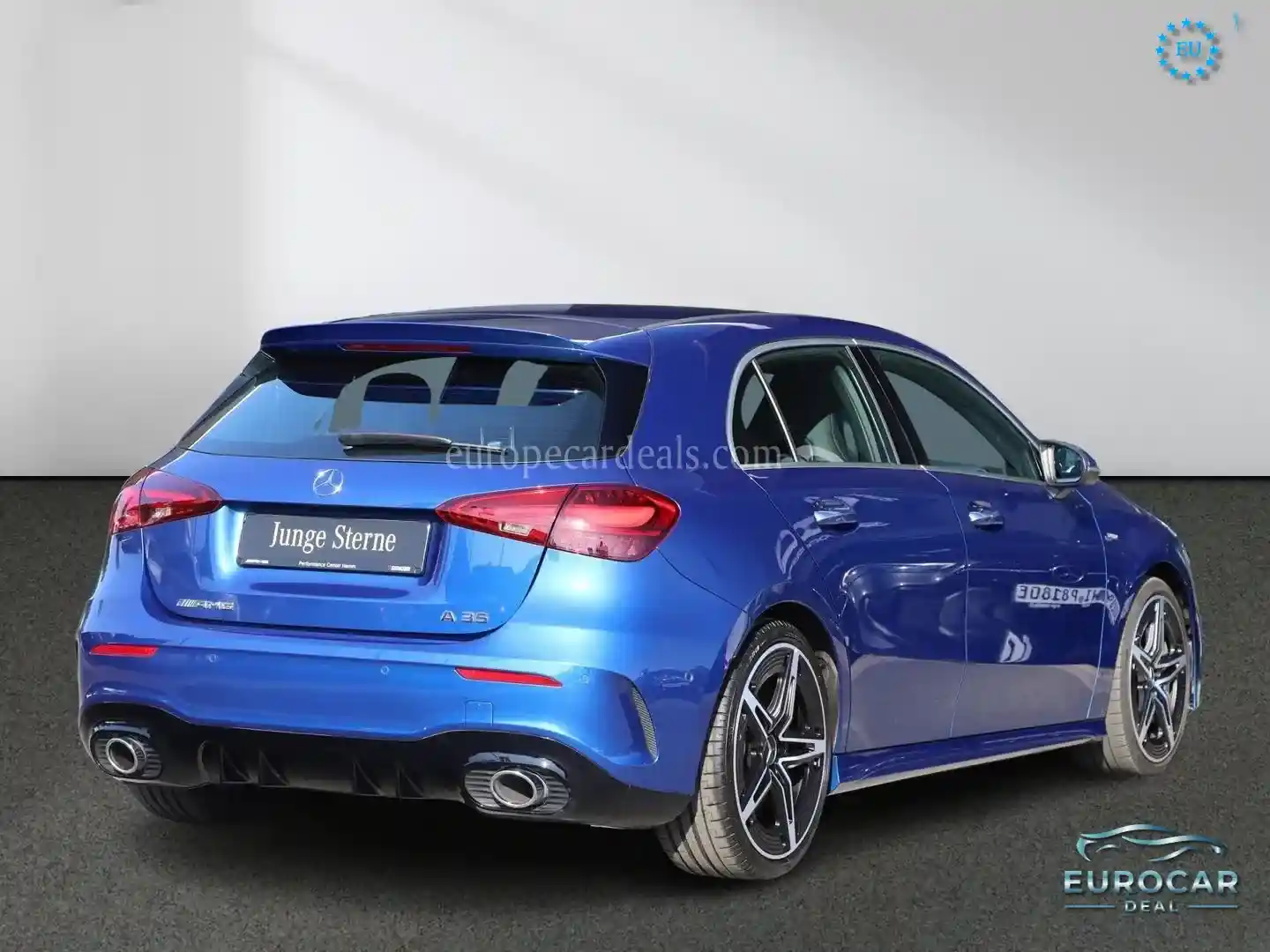 Mercedes-Benz A 35 AMG