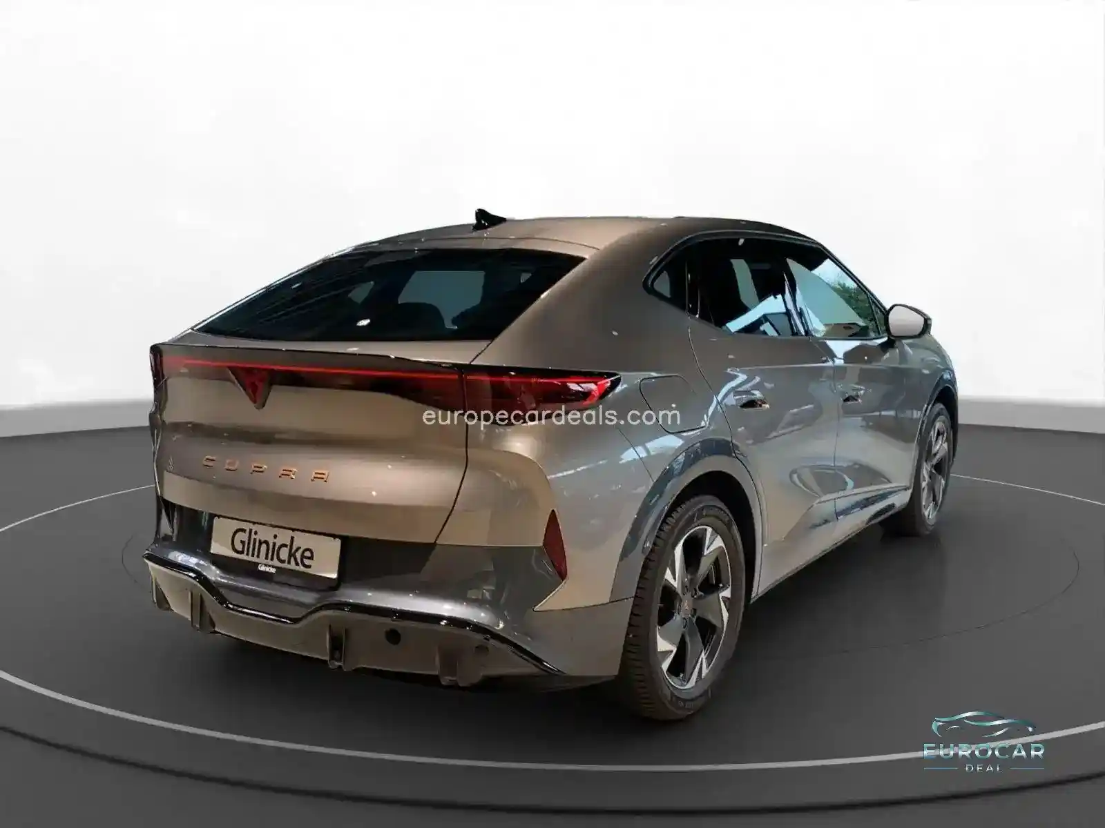 Cupra Tavascan