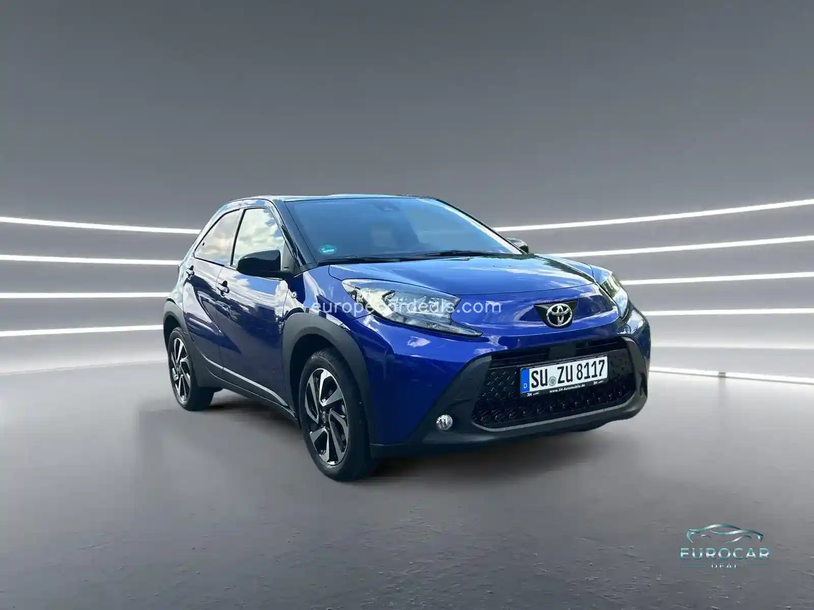 Toyota Aygo (X)