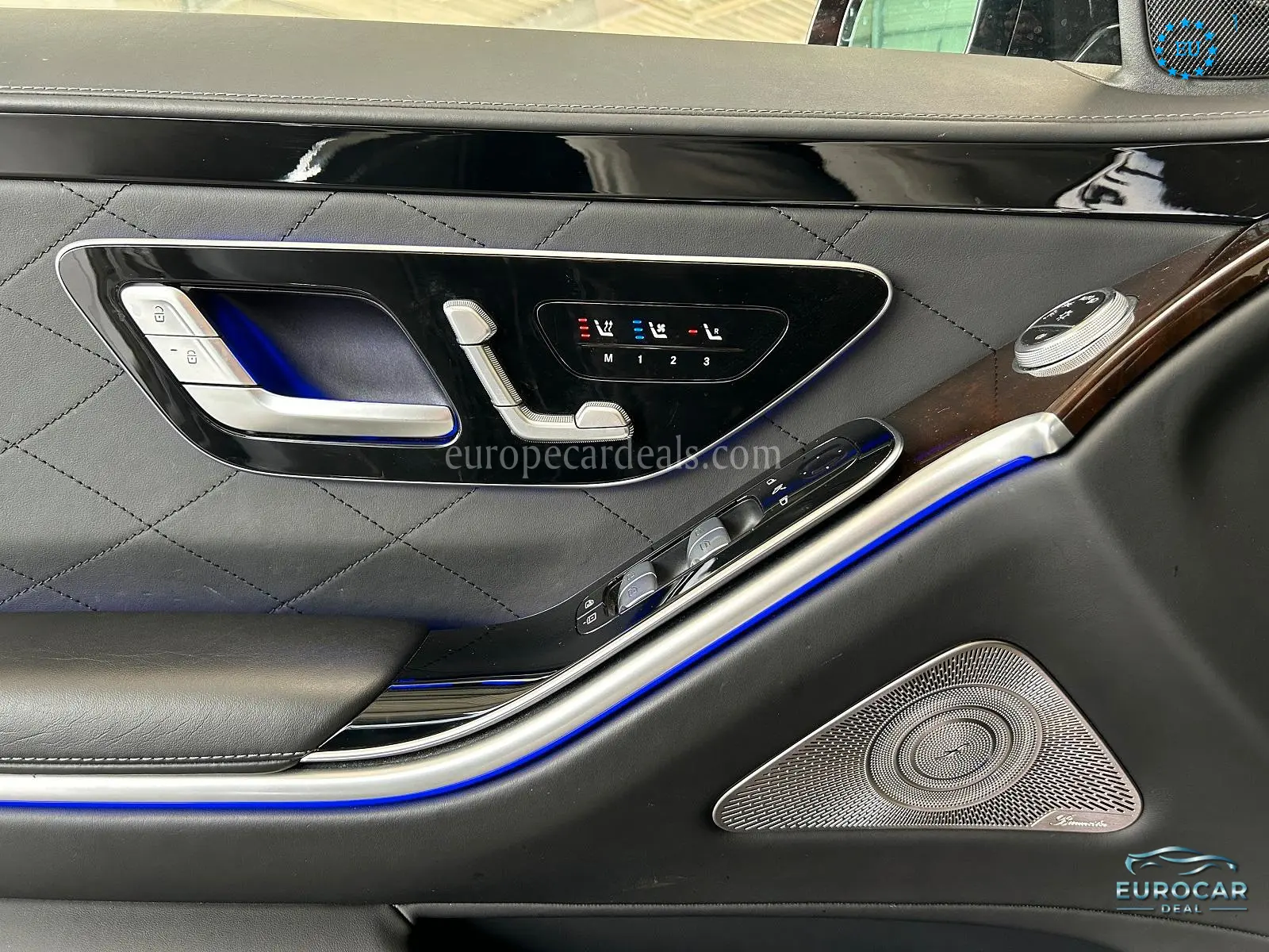 Mercedes-Benz S 500