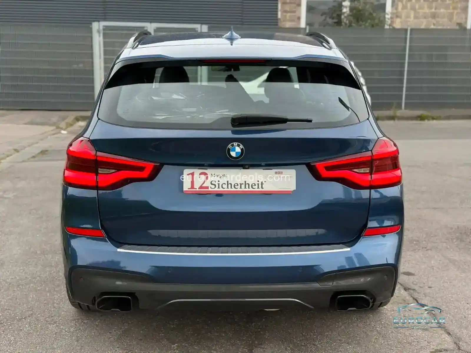 BMW X3 M40
