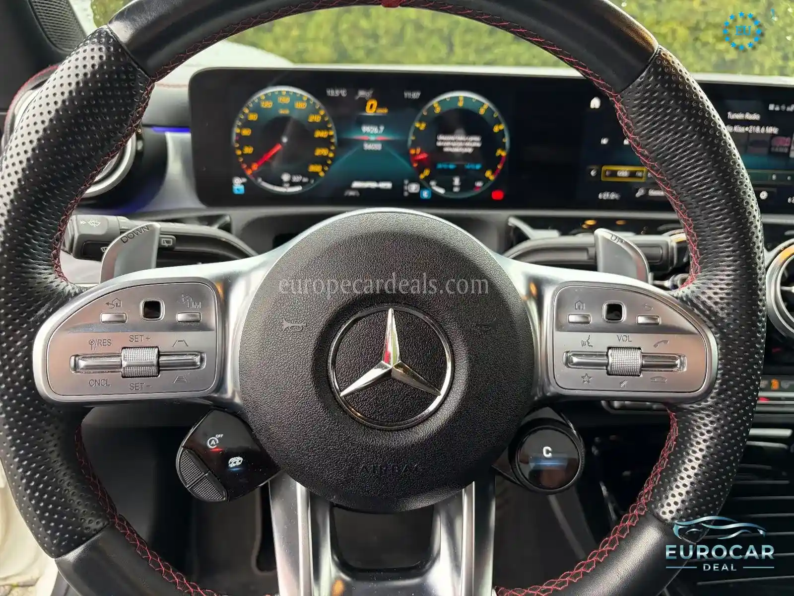 Mercedes-Benz CLA 45 AMG Shooting Brake