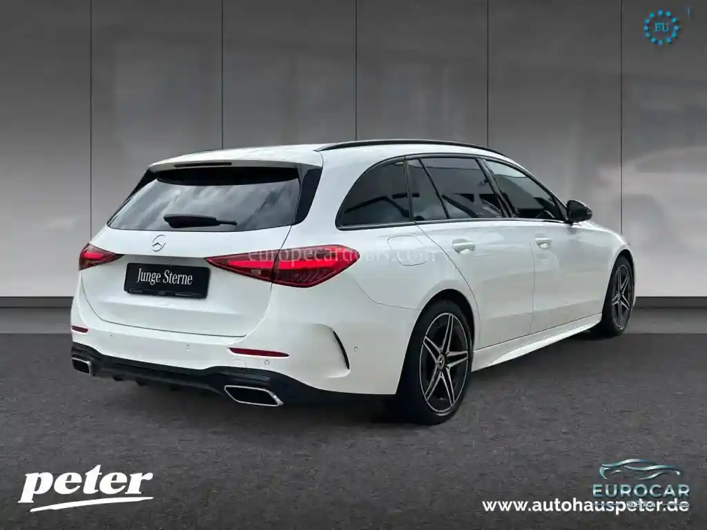 Mercedes-Benz C 200