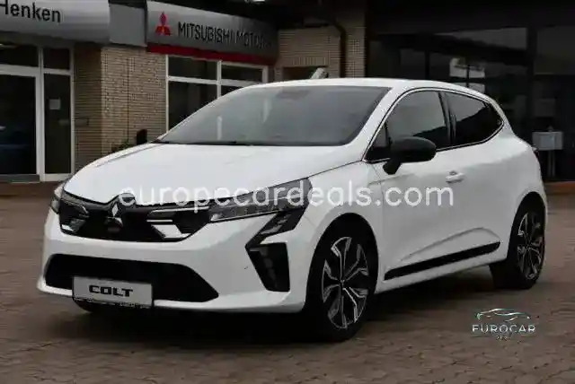 Mitsubishi Colt