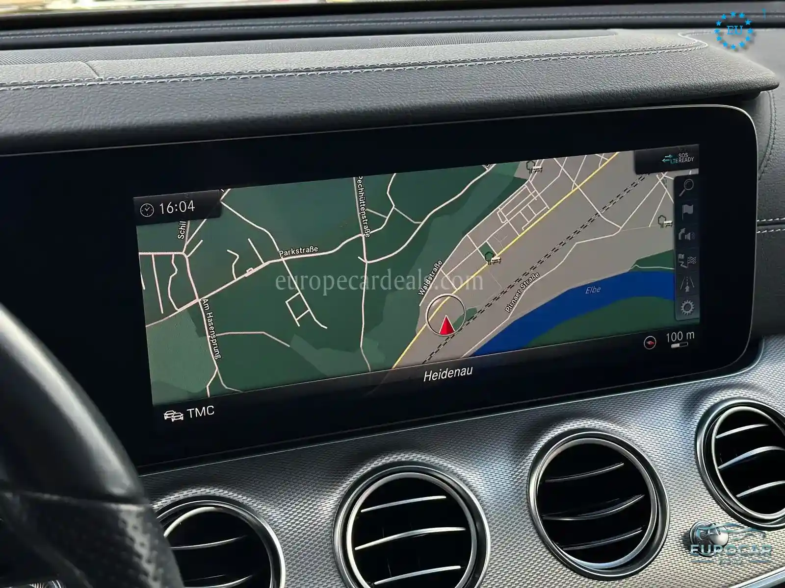 Mercedes-Benz E 450