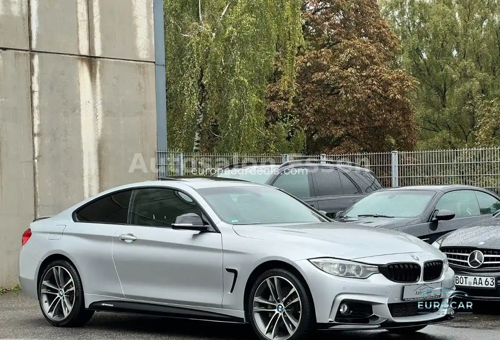 BMW 435