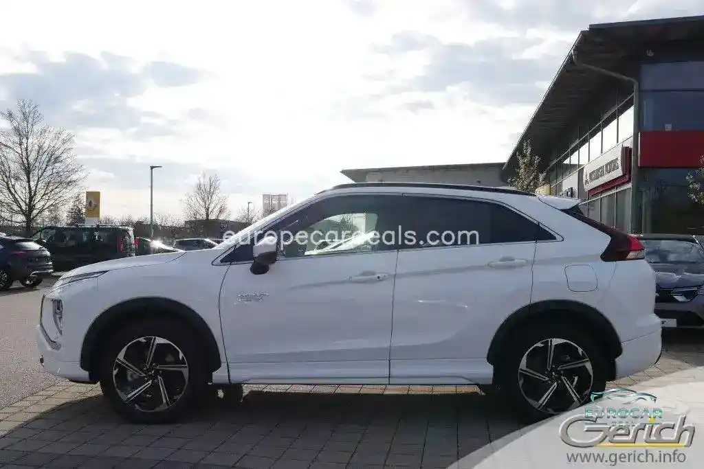 Mitsubishi Eclipse Cross