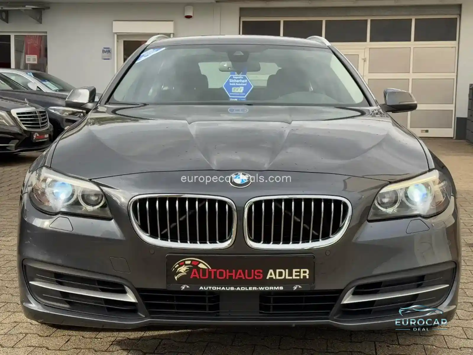 BMW 520