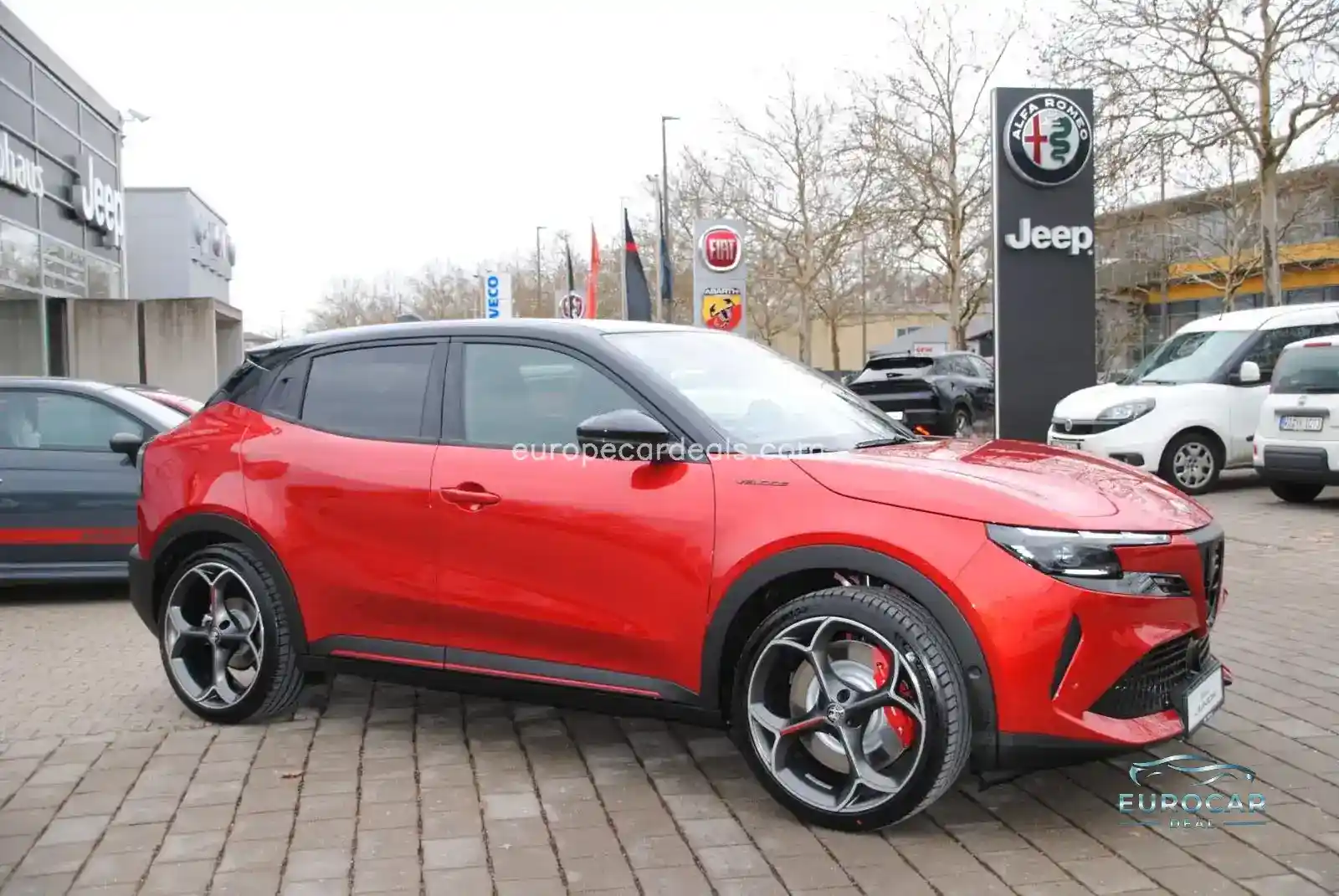 Alfa Romeo Junior