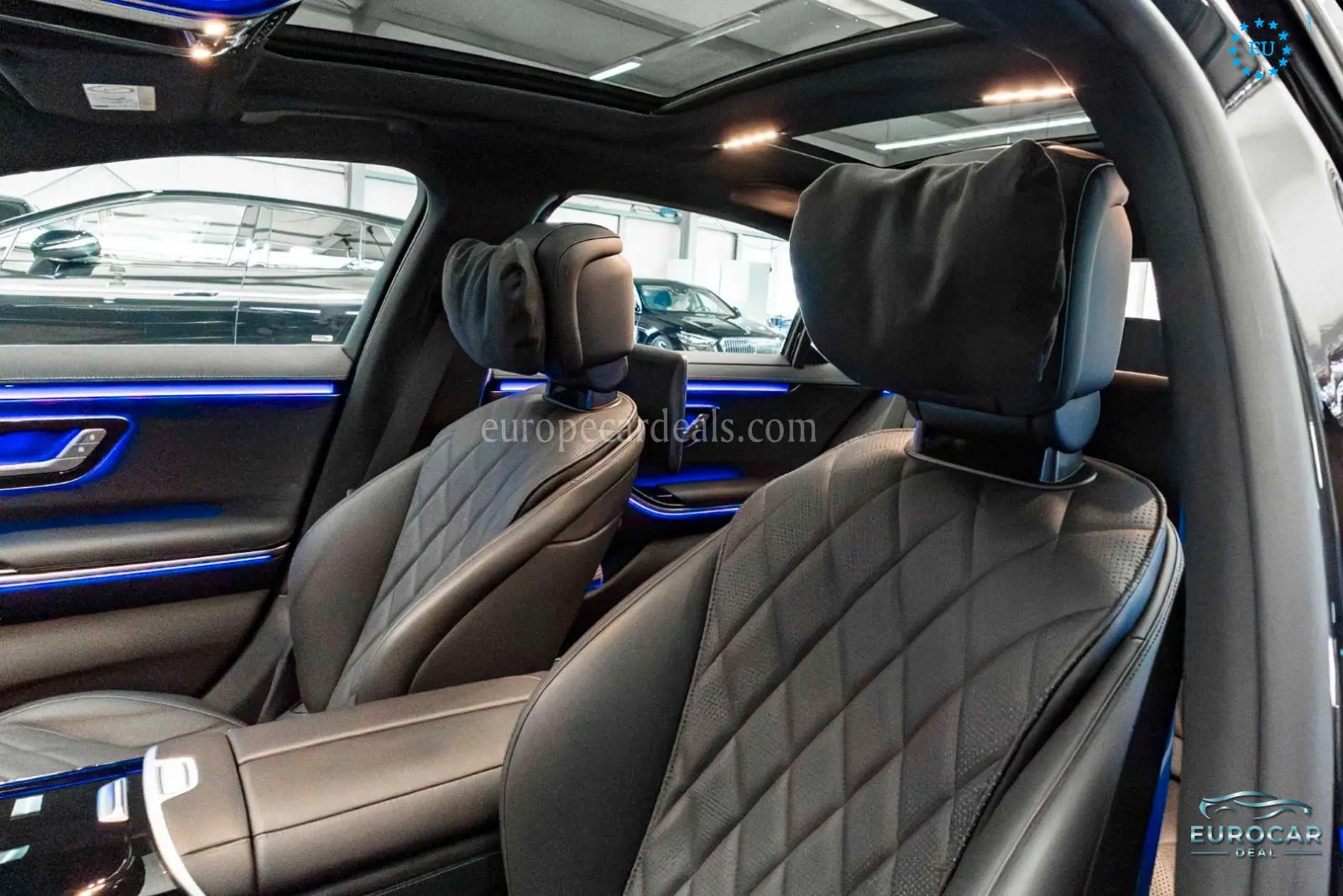 Mercedes-Benz S 450