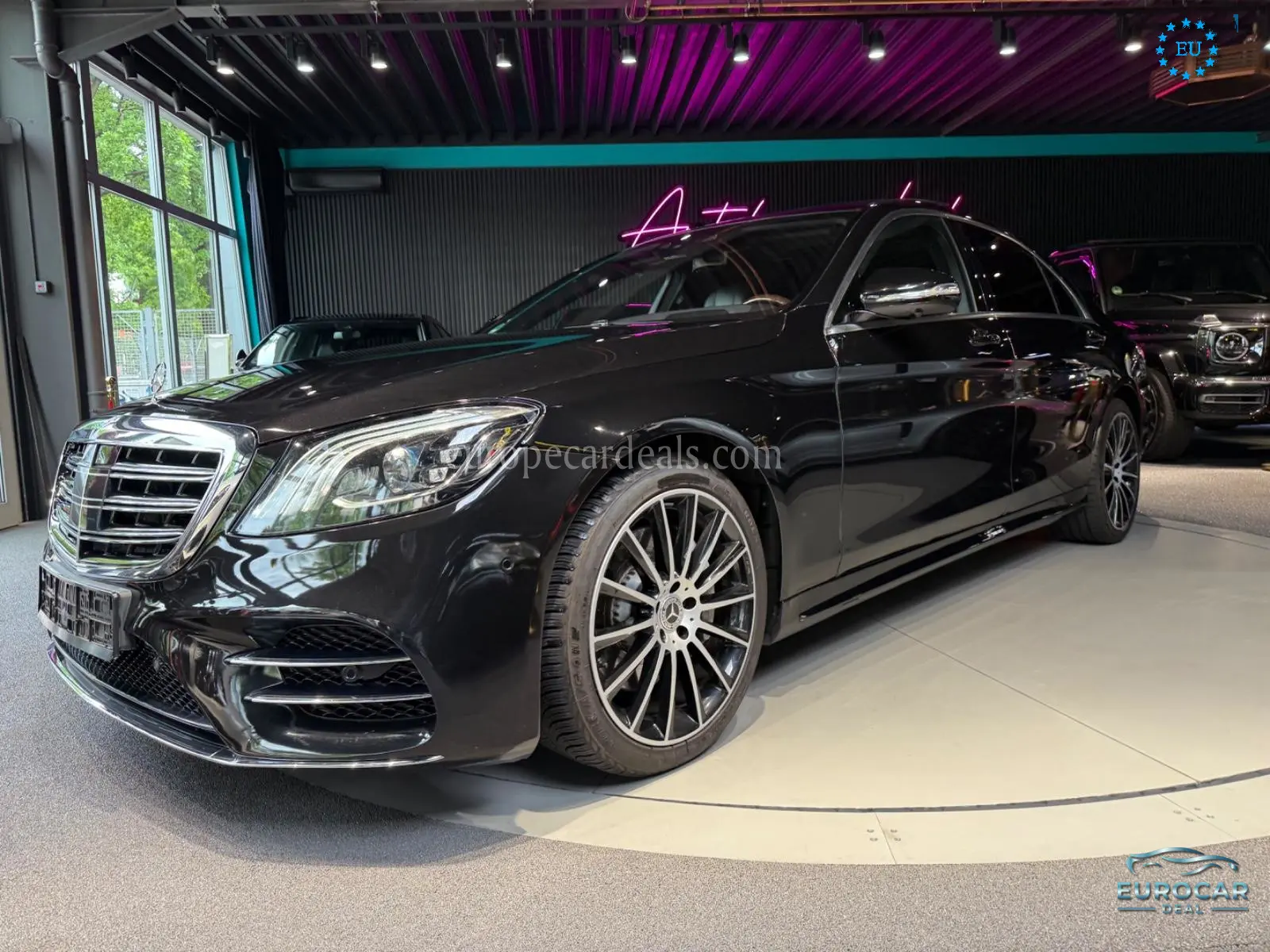 Mercedes-Benz S 400