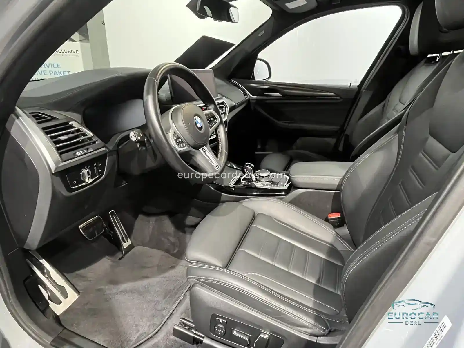 BMW X3 M40
