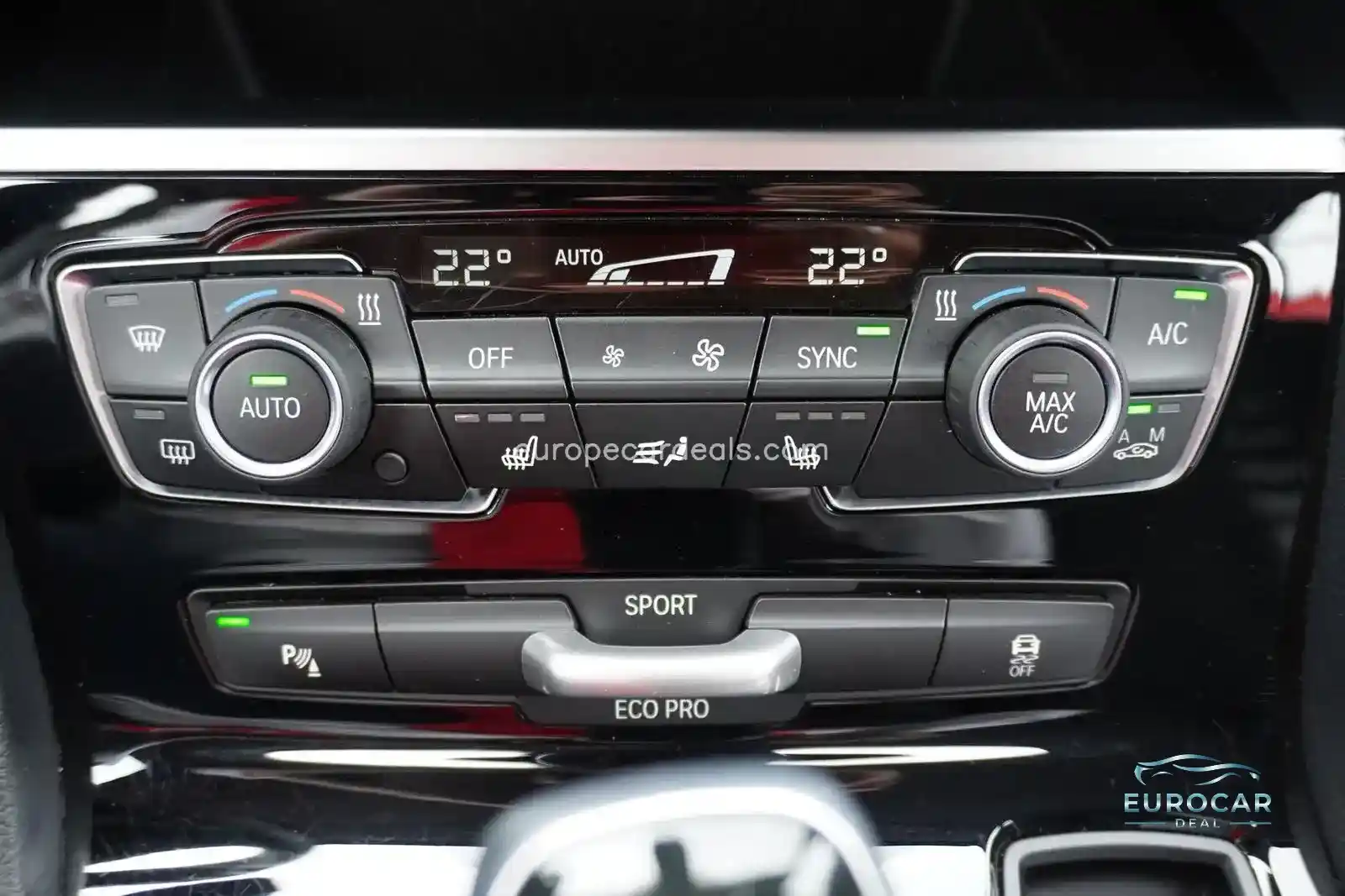 BMW 216 Gran Tourer